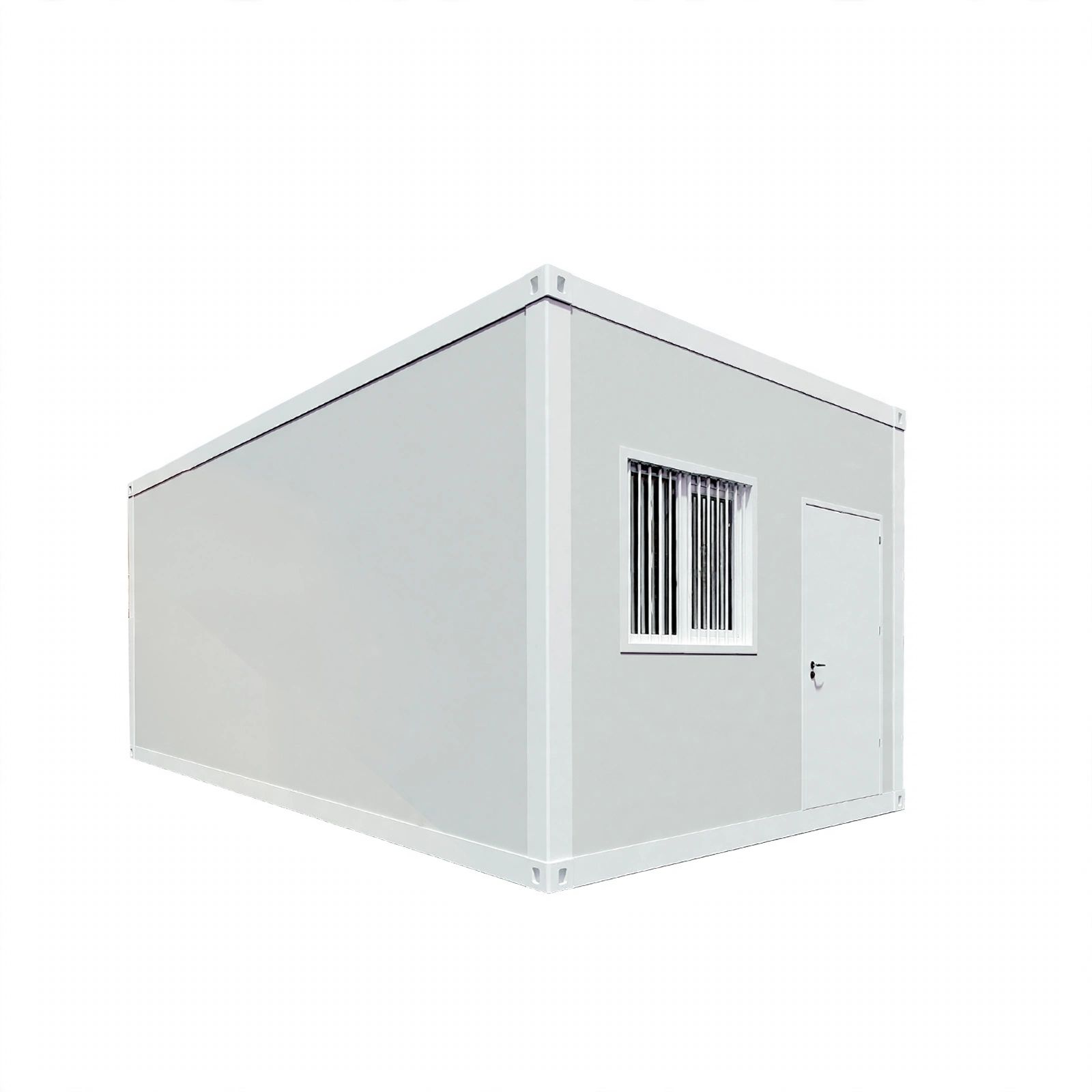 Flat Pack Container