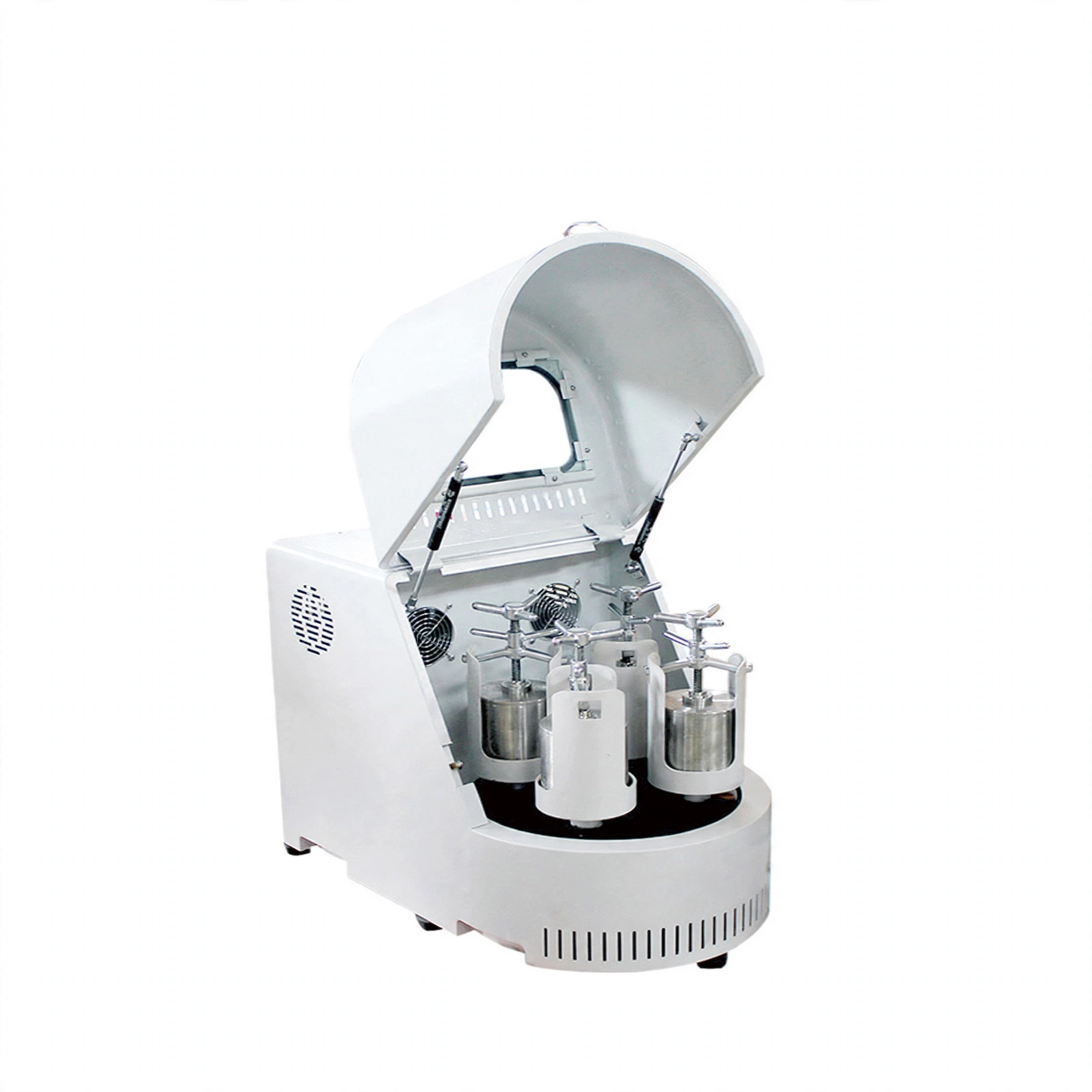 Vertical Planetary Ball Mill(Semi-circle Type)