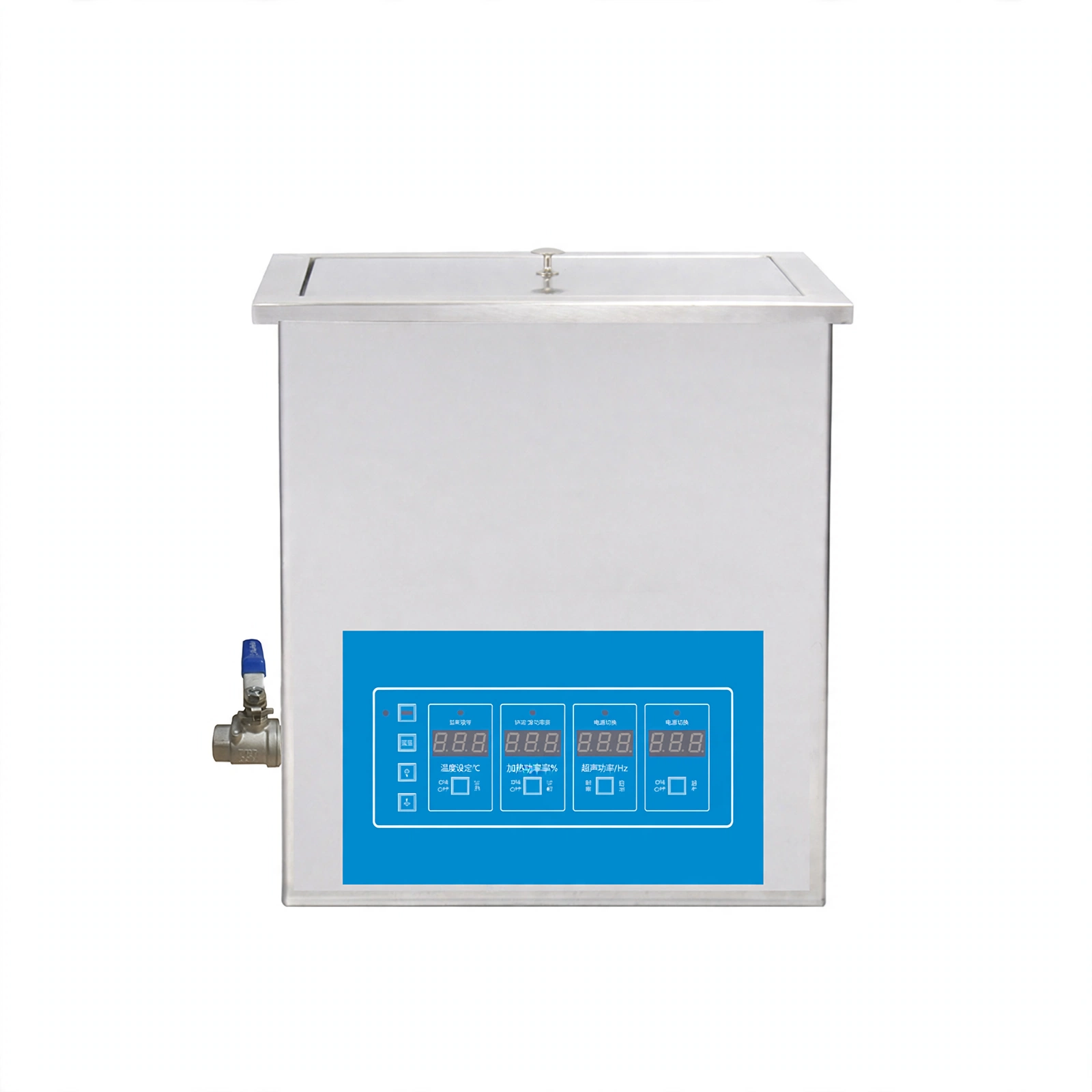 Ultrasonic Cleaner Double Adjustable Frequencies Type