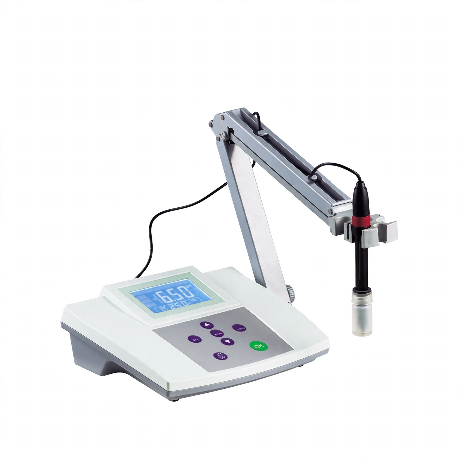 Benchtop pH Meter PH-25 PH-3CU
