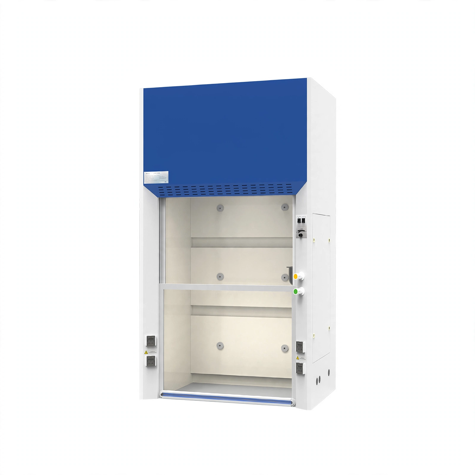 Walk-in Fume Hood FH(W) Series