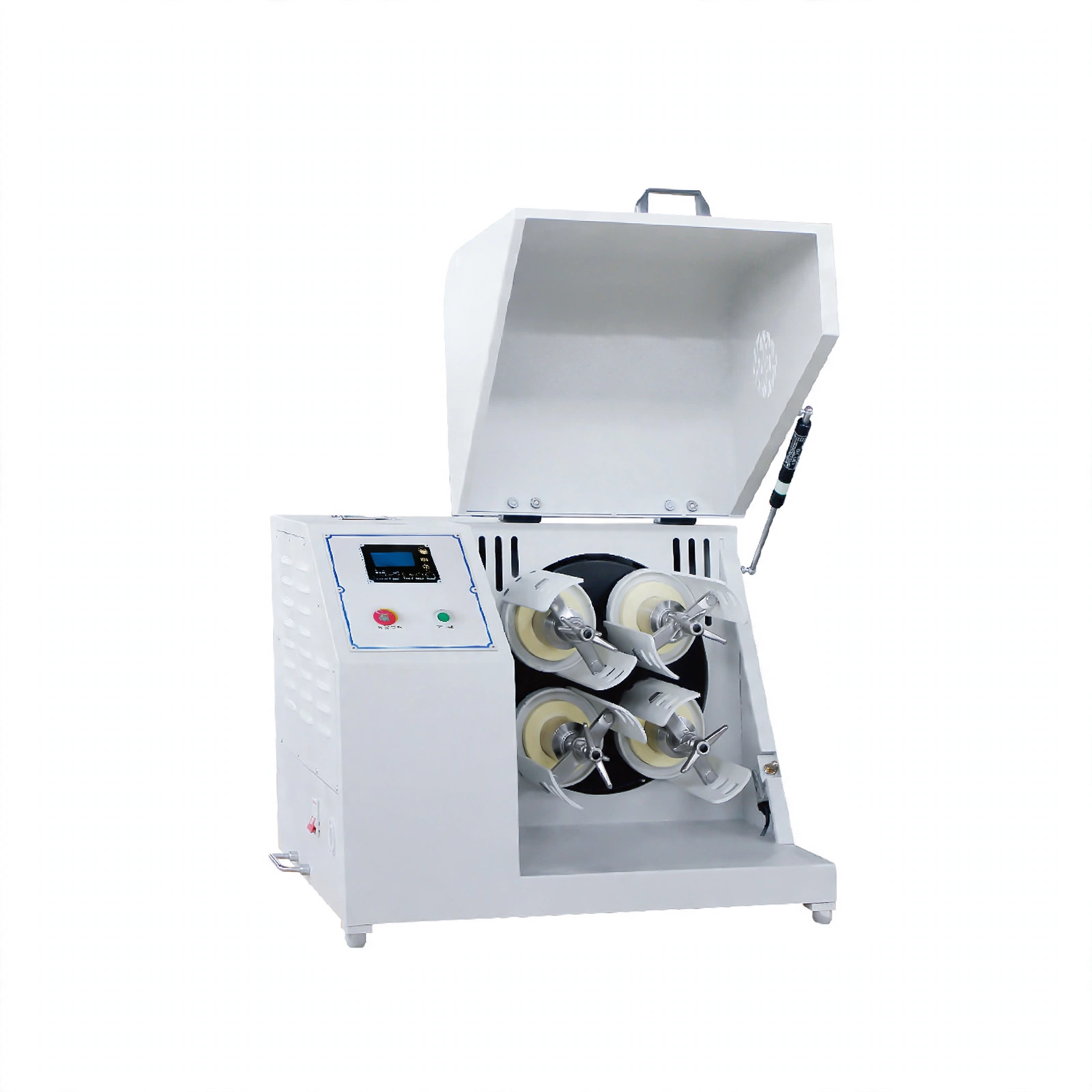 Horizontal Planetary Ball Mill