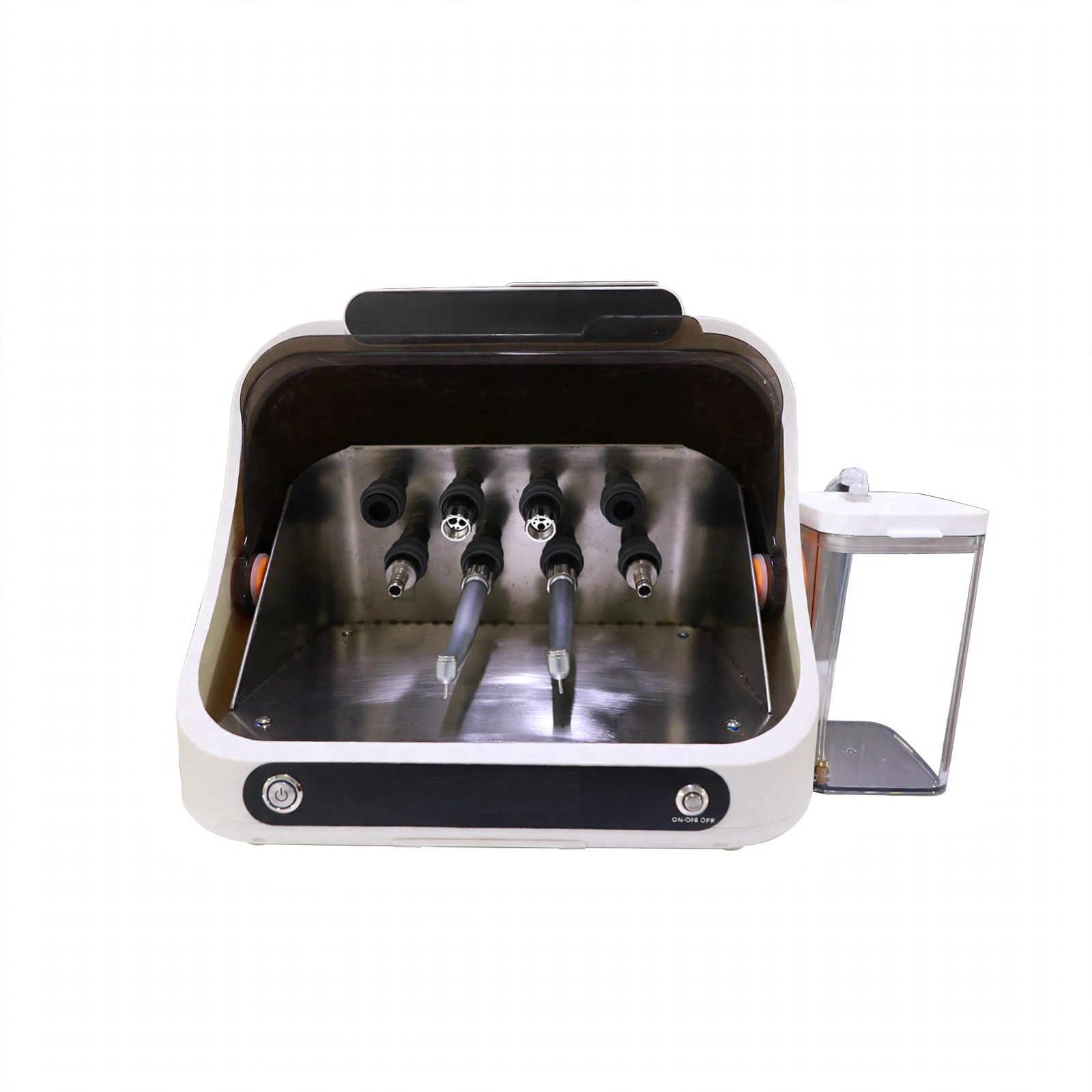 Intelligent Maintenance Oil Injector