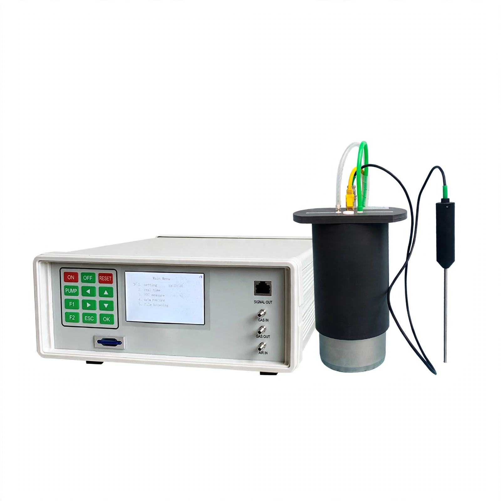 Soil Respiration Meter