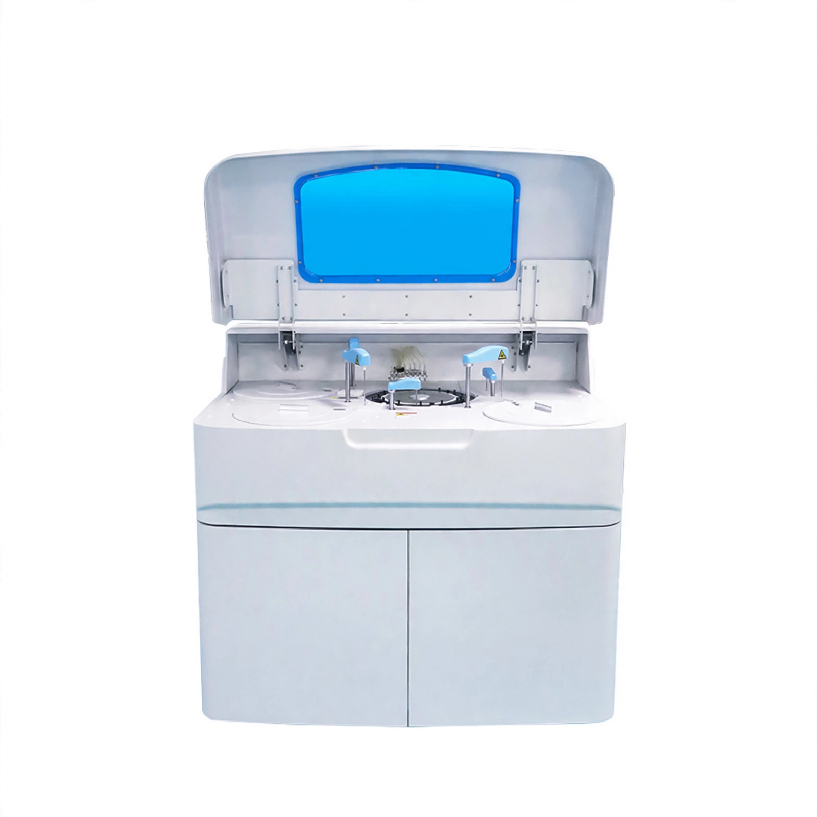 Fully Automated Human Blood Biochemistry Chemistry Analyzer Fully Automatic BK-600