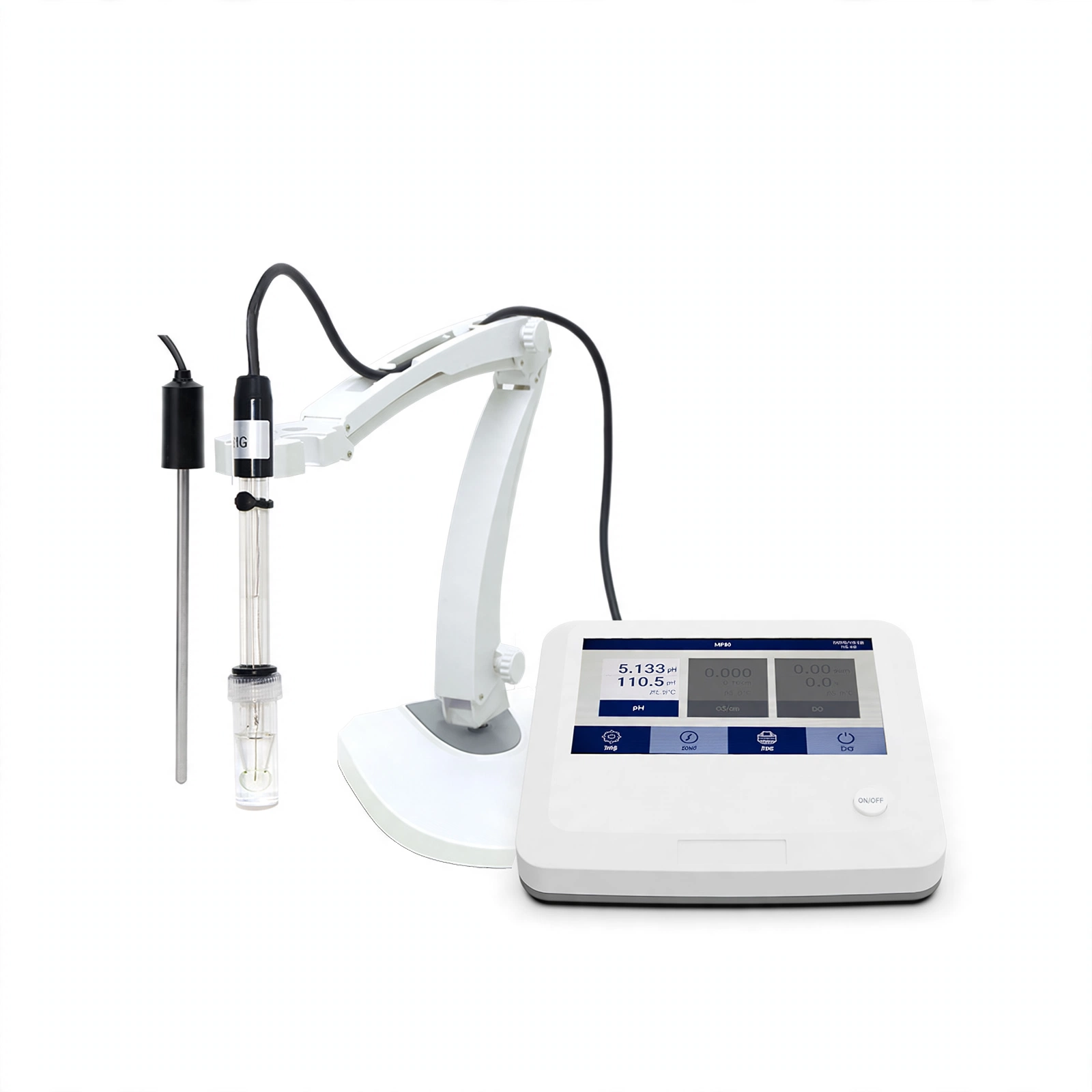 Benchtop pH Meter PH-P100 PH-P100T