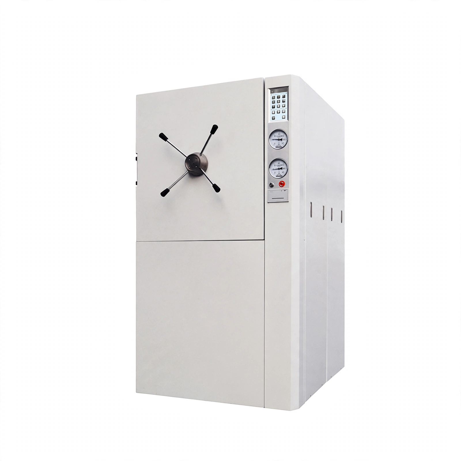 Horizontal Pulse Vacuum Autoclave