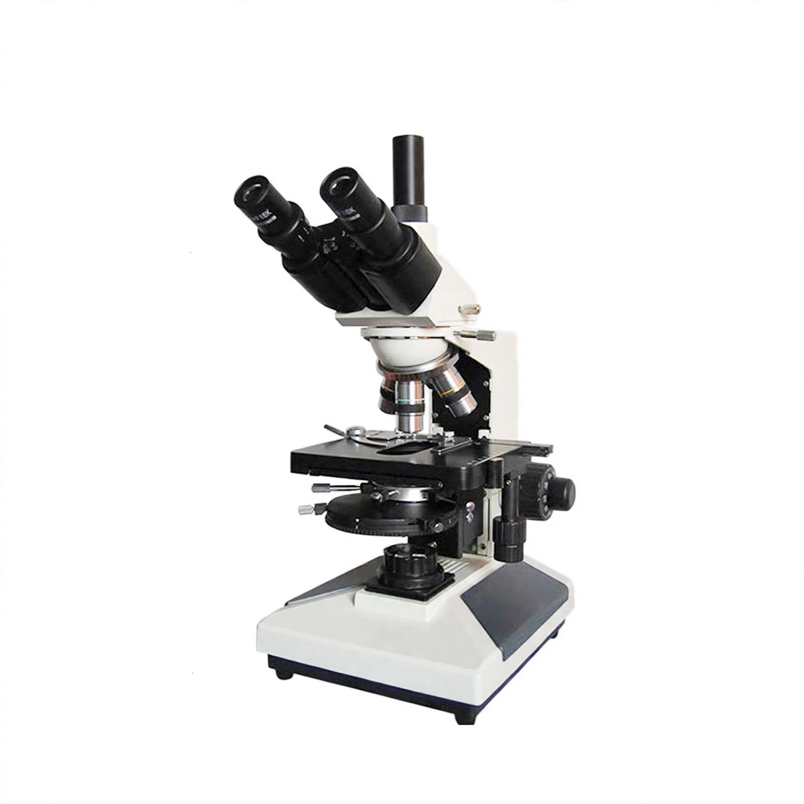 Three eye phase contrast microscope BM-PH