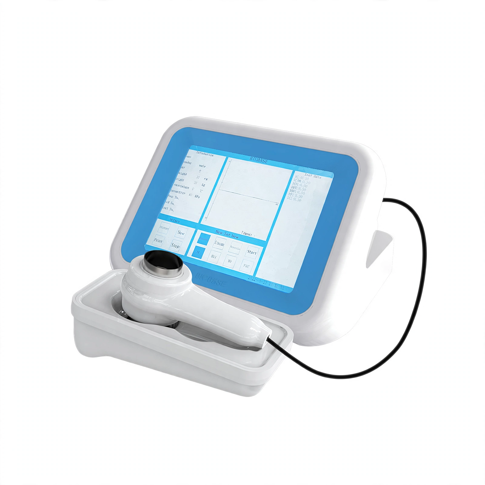 Pulmonary Function Tester