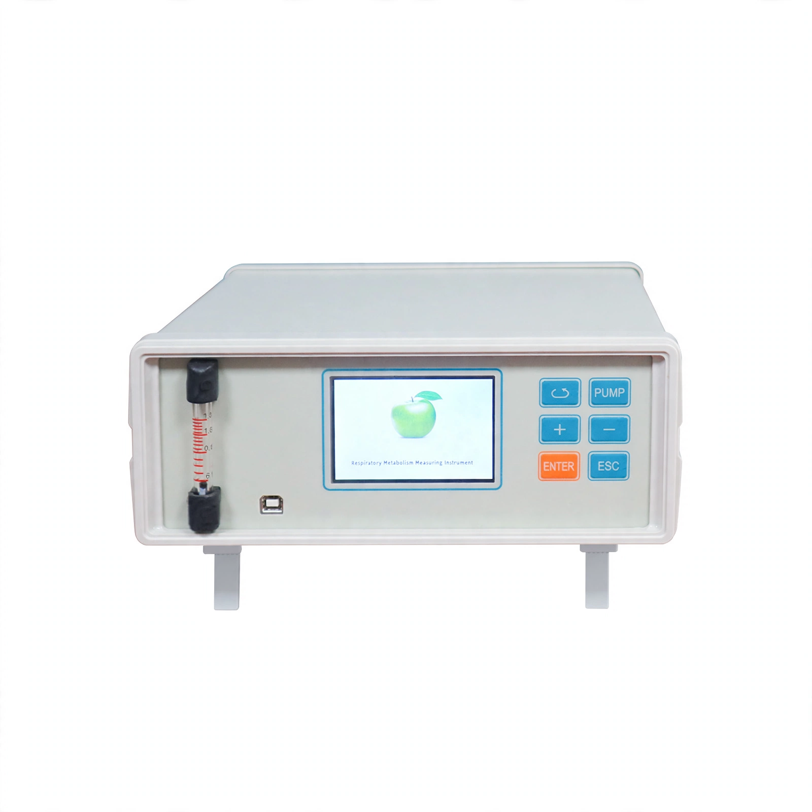 Fruit and Vegetable Respirometer