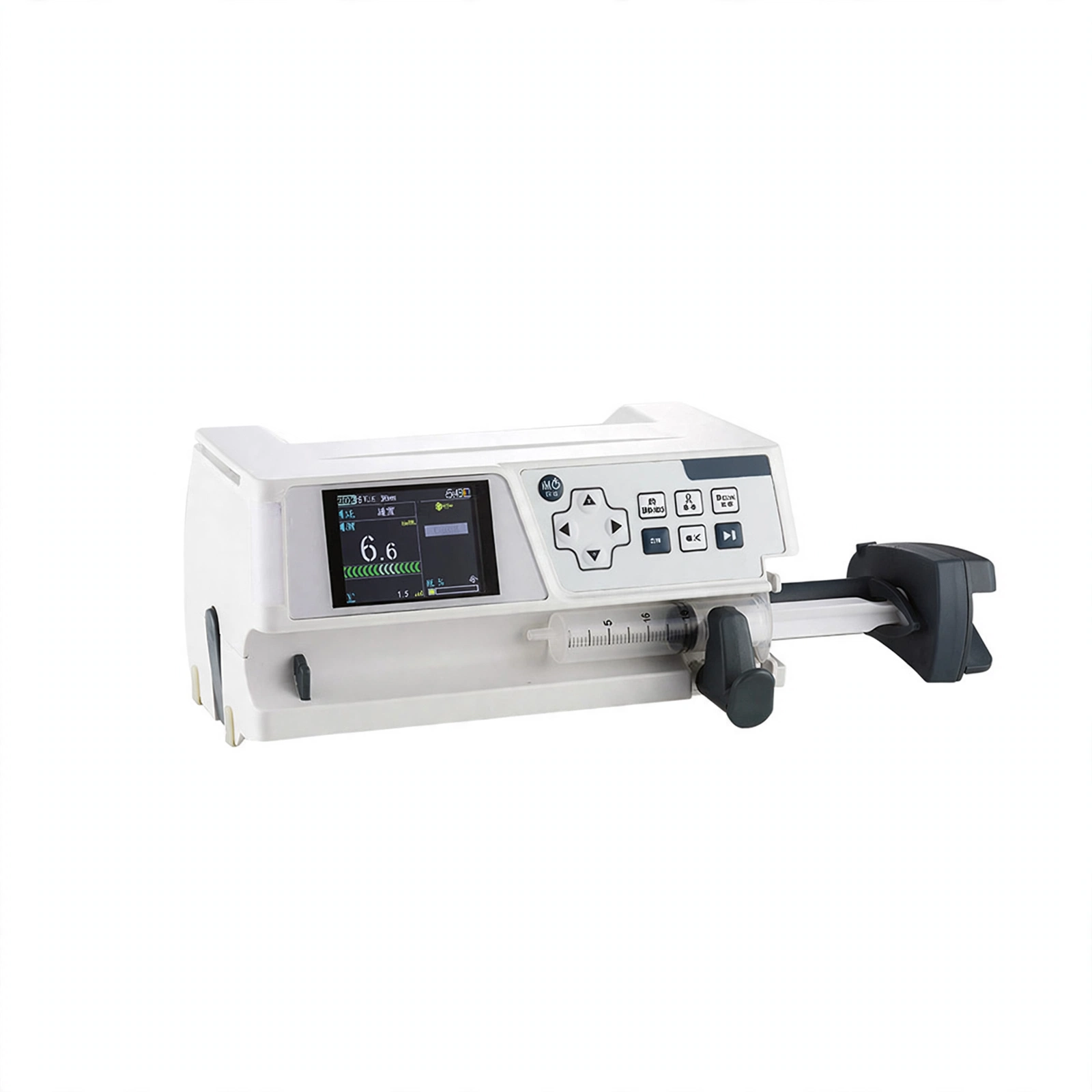 The injection pump