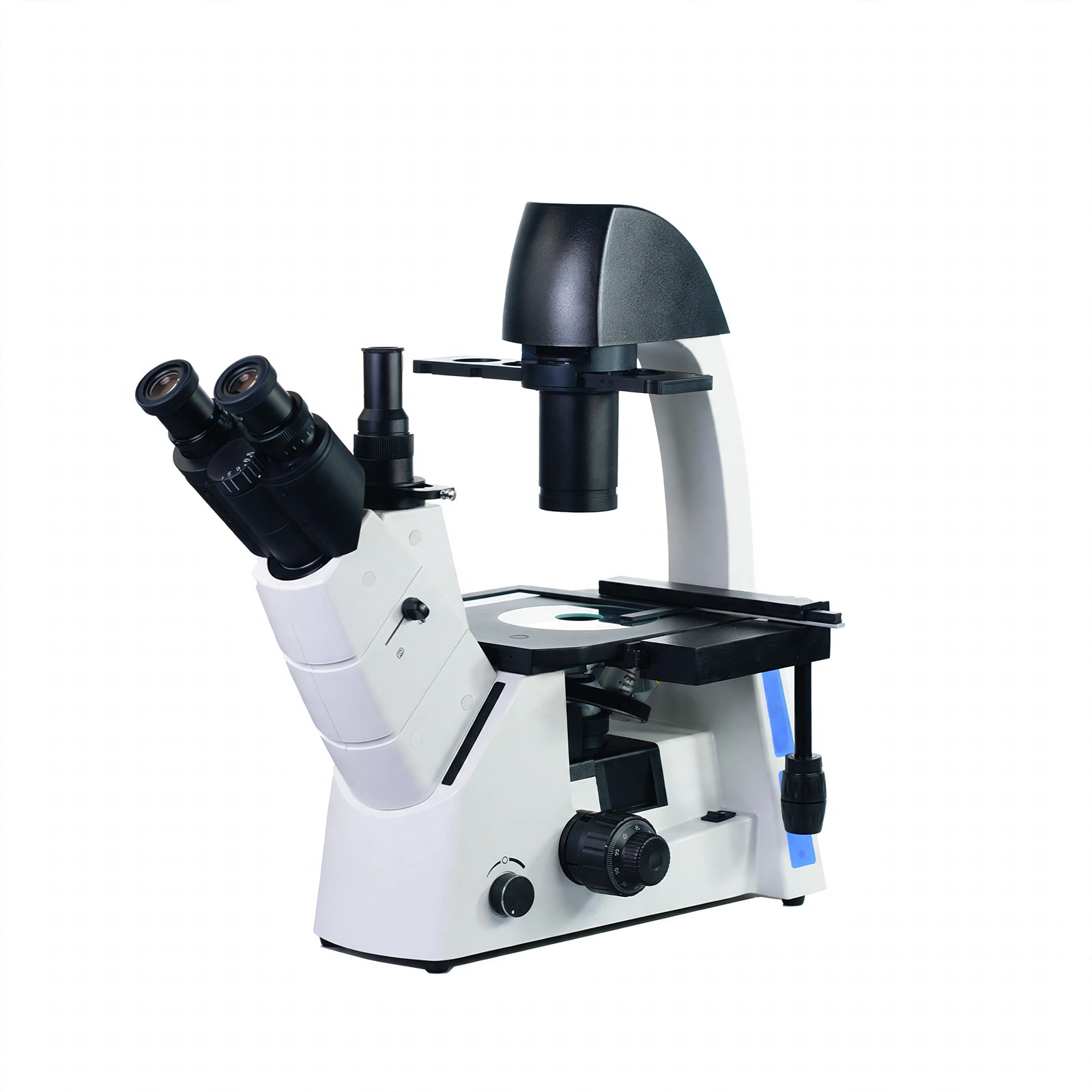 Trinocular Inverted Microscope BMI-37XC BMI-37XE