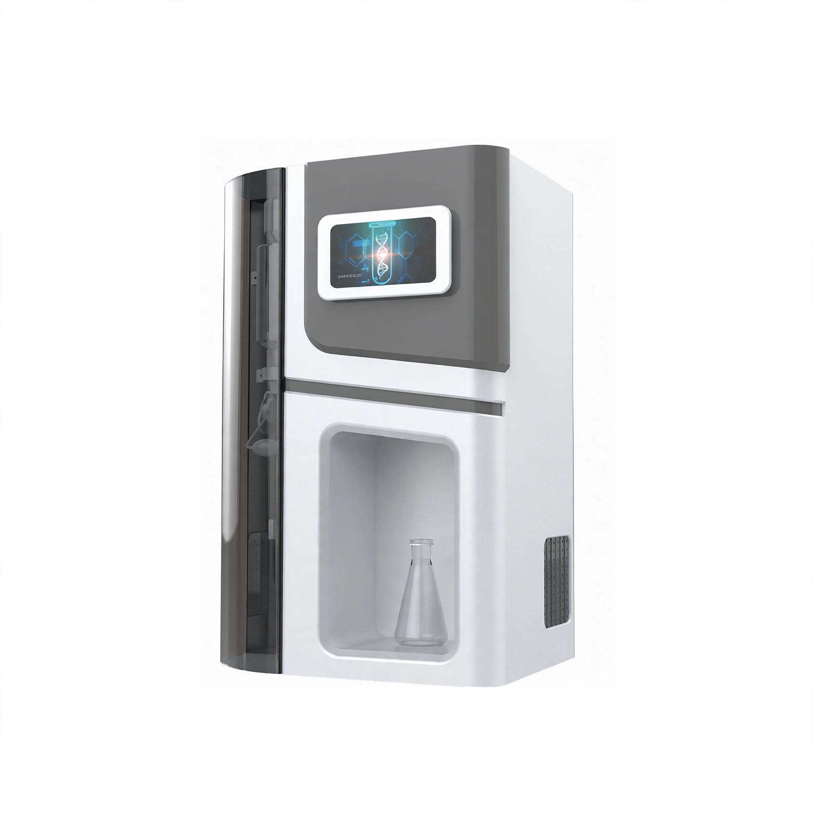 Semi Automatic Kjeldahl Nitrogen Analyzer AKN-01 AKN-01S