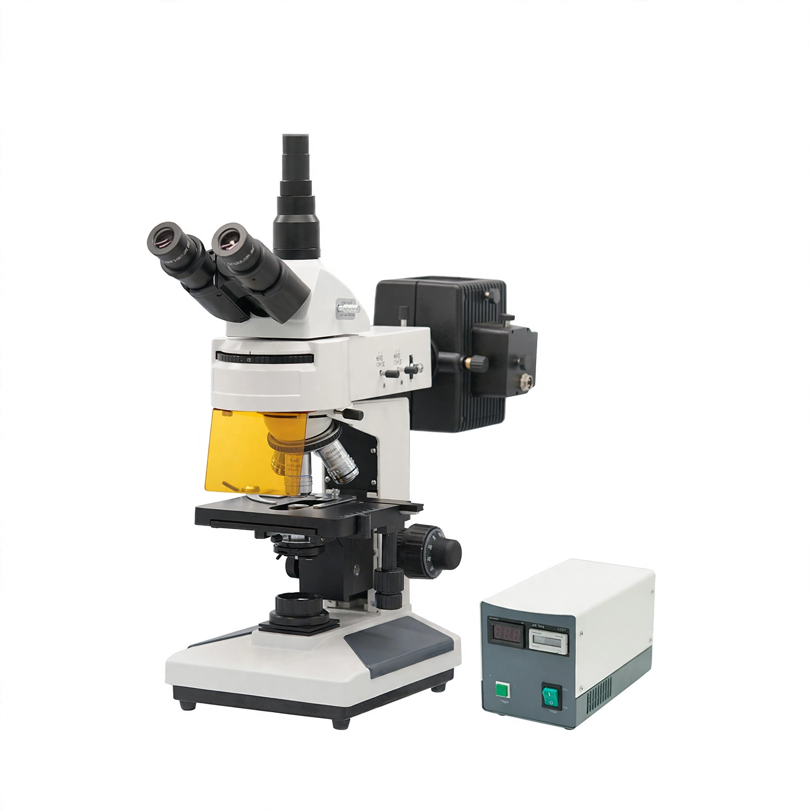 Fluorescence Biological Microscope