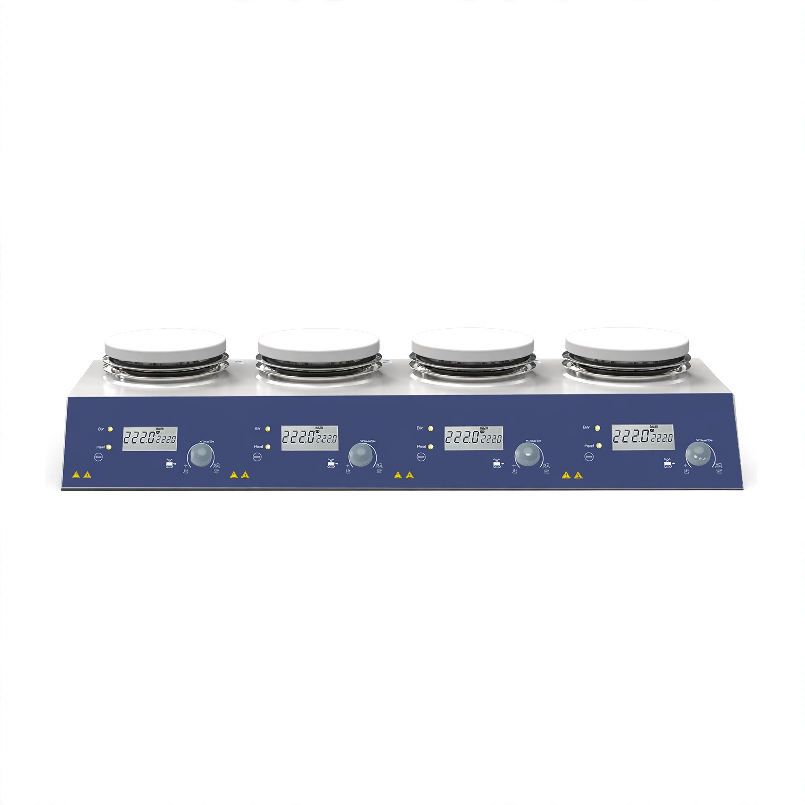 Multi-position Hotplate Magnetic Stirrer MS-H280-S4 MS-H280-S6