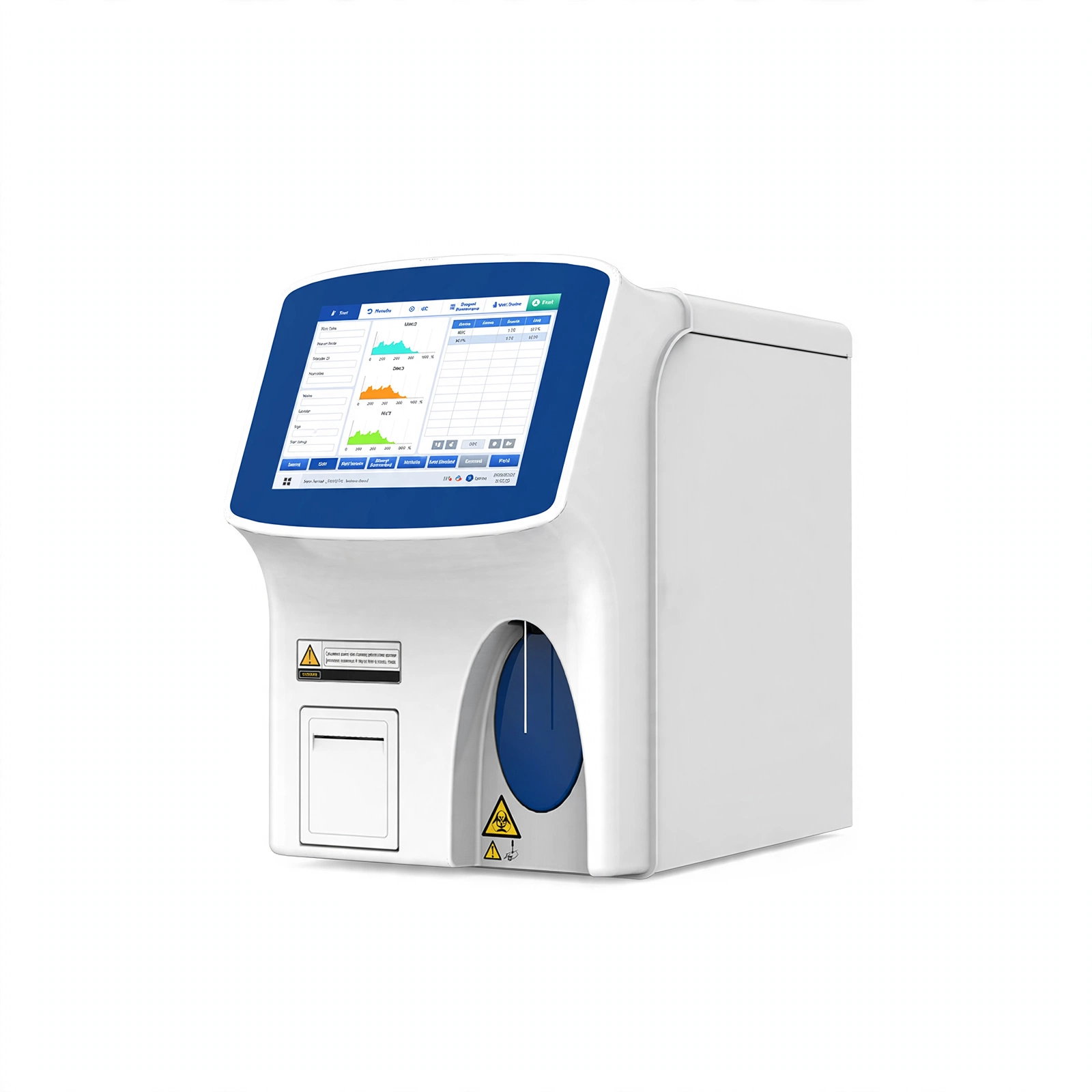 3-Part Hematology Analyzer BH-HA310