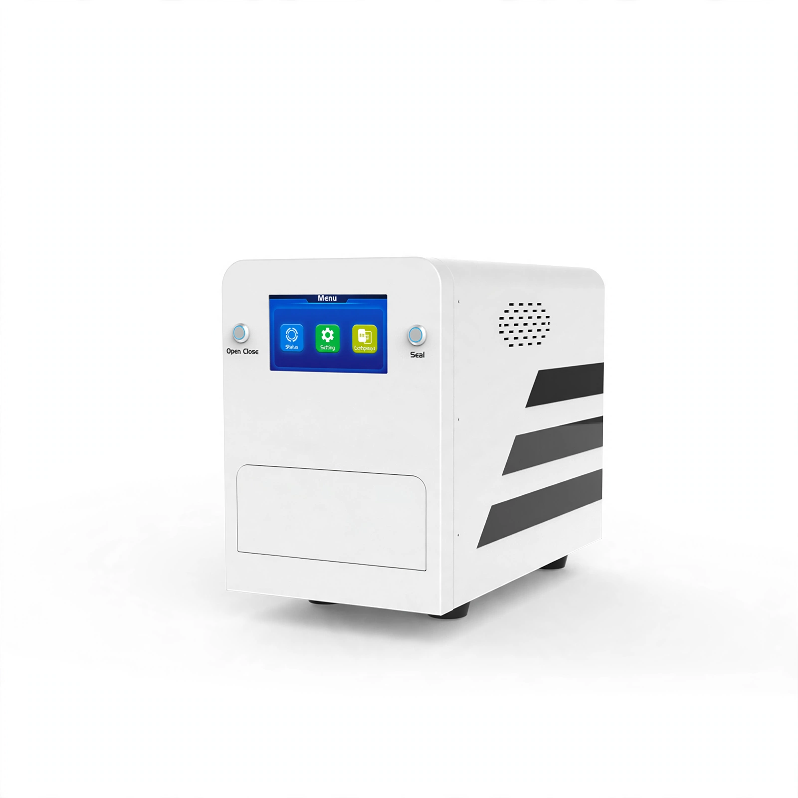 Automatic Sealing and Capping Machine BH-FM01