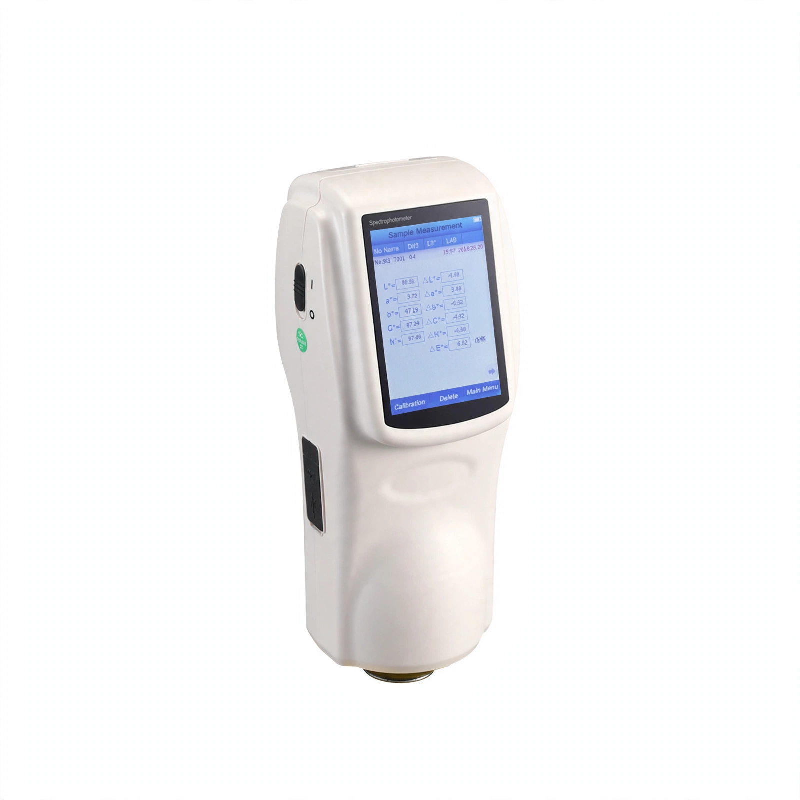 Spectrophotometric Colorimeter