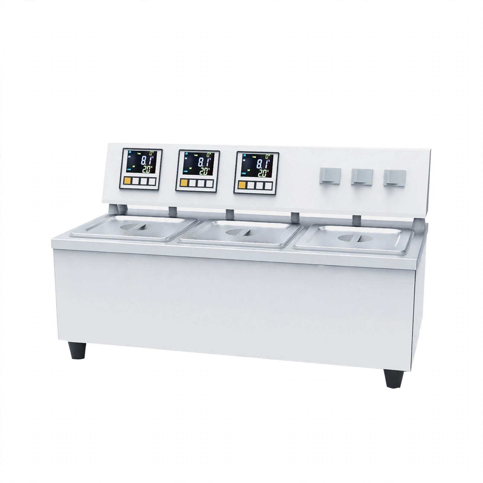 Thermostatic Water Bath WB-8D