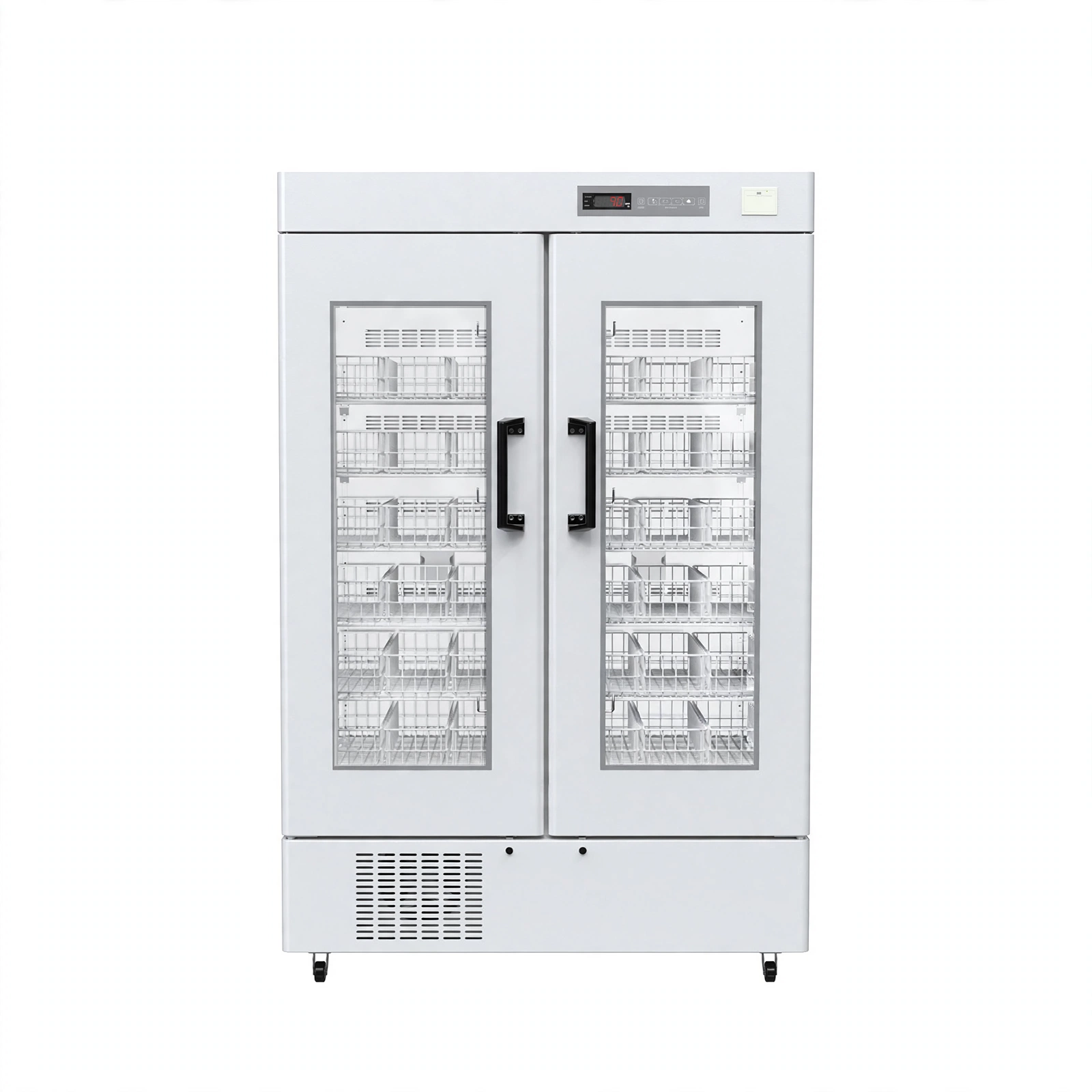 Blood Bank Refrigerator (Double Door) BBR-4V626 BBR-4V966