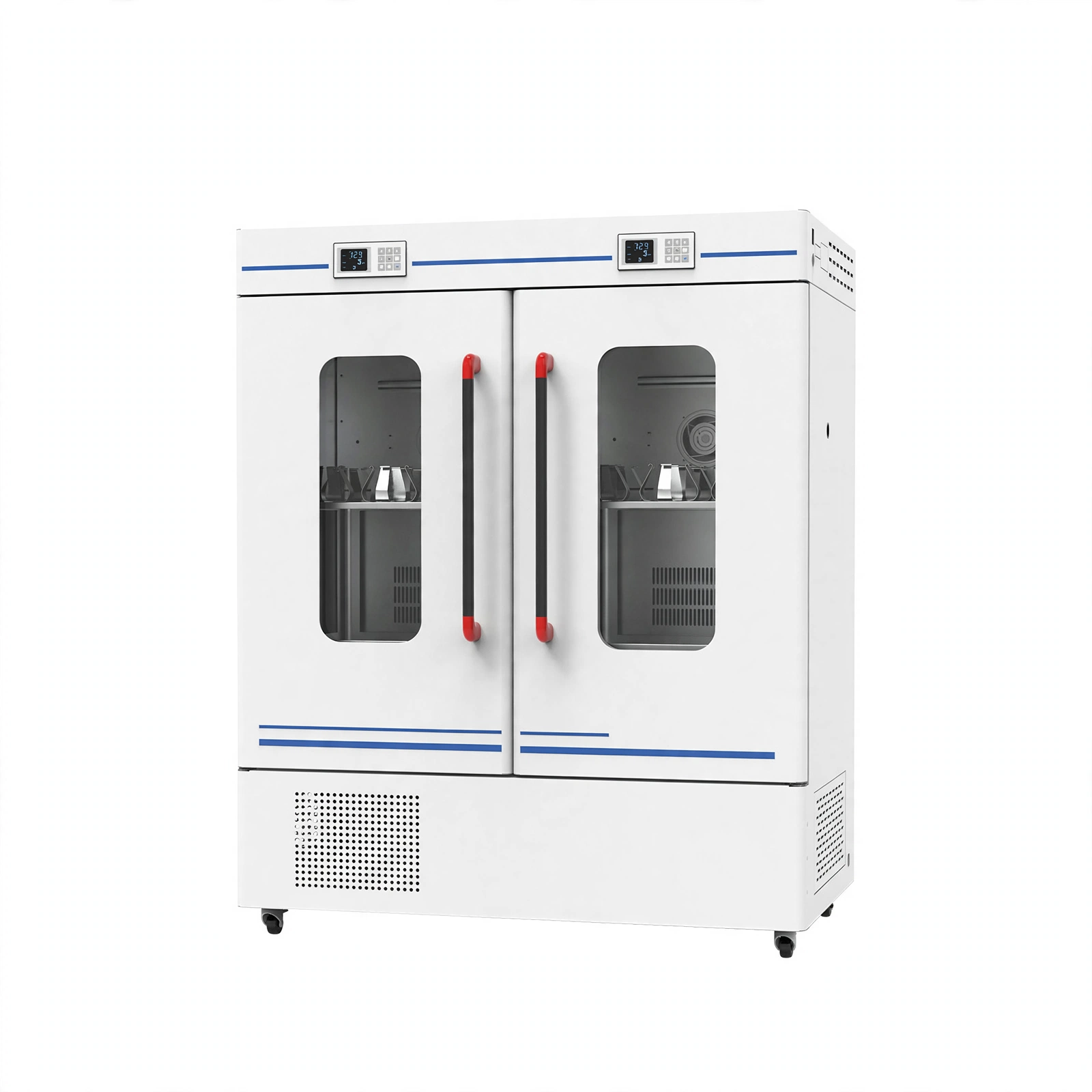 Large Capacity Vertical Type Shaking Incubator(Double Door&Double Layer) BJPX-SL220-LII