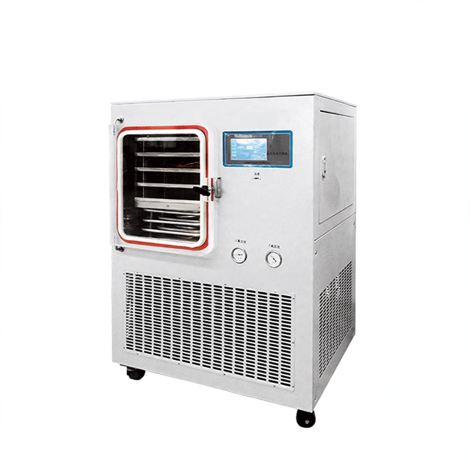 Pilot Freeze Dryer Large Freeze Dryer