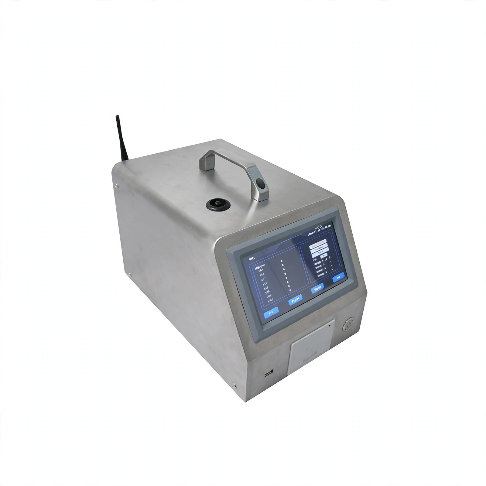 Laser Dust Particle Counter CLJ-2803