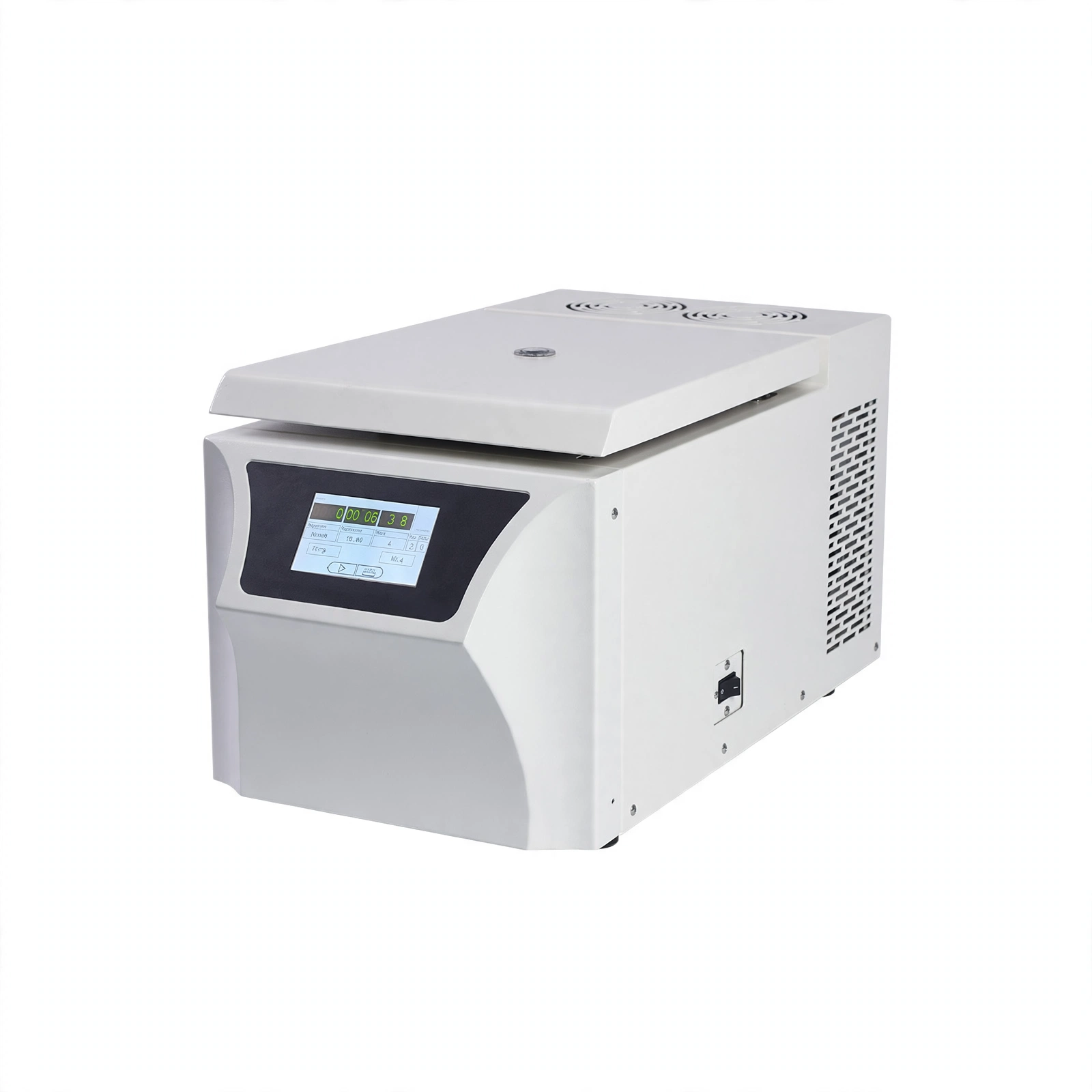 Table Top High Speed Refrigerated Centrifuge BKC-TH18RHD