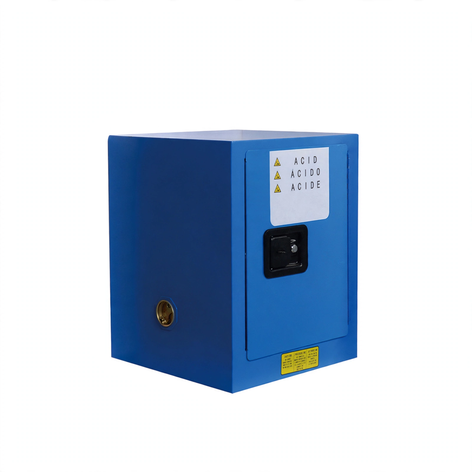 Weak Acid and Alkali Chemicals Storage Cabinet