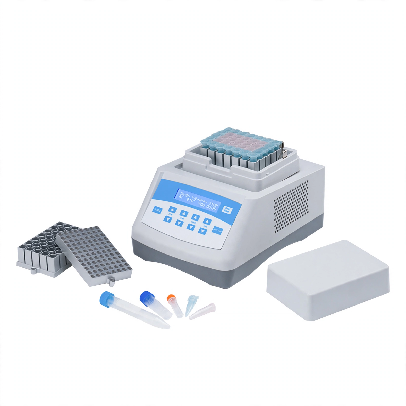 Thermo Shaker Incubator