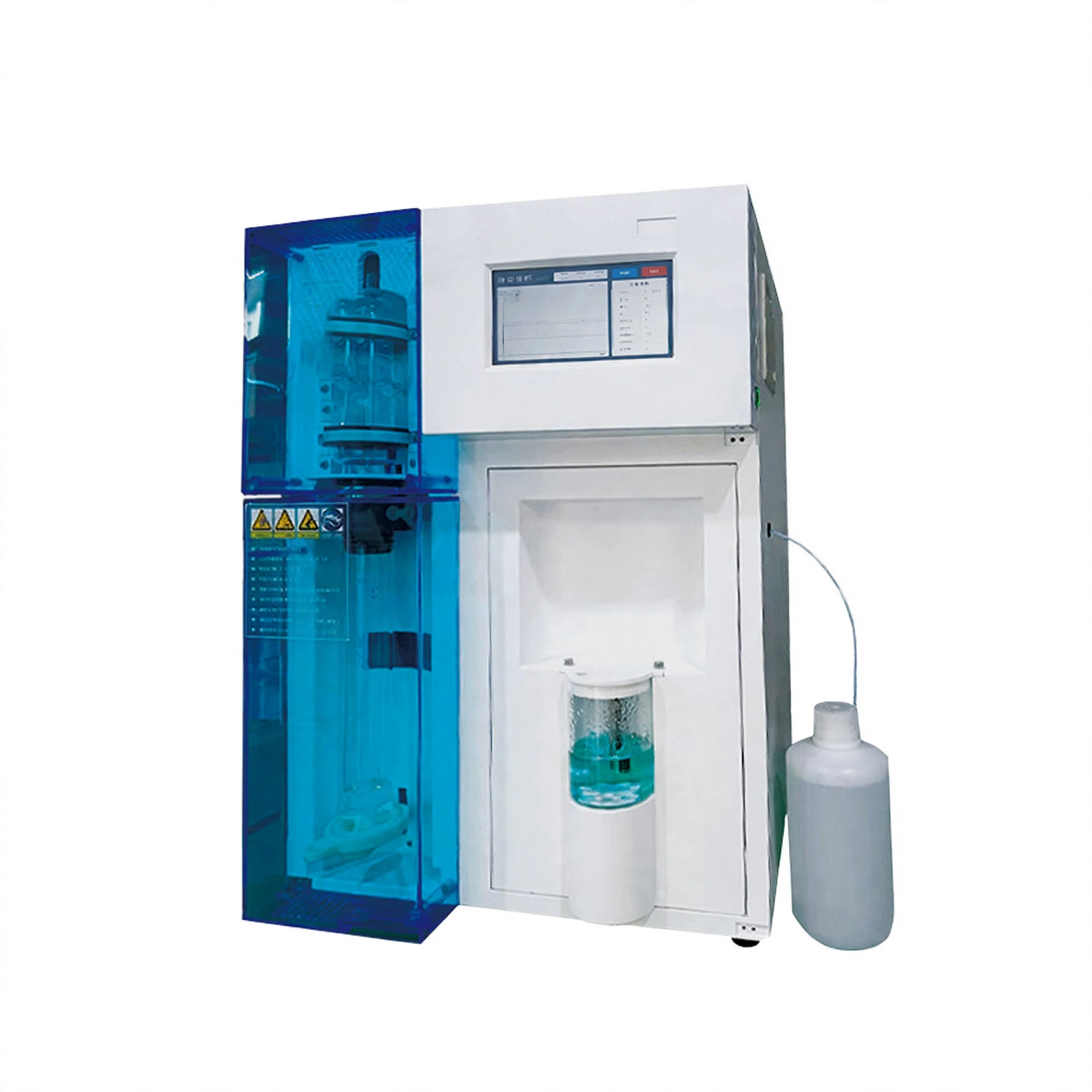 Fully Automatic Kjeldahl Nitrogen Analyzer