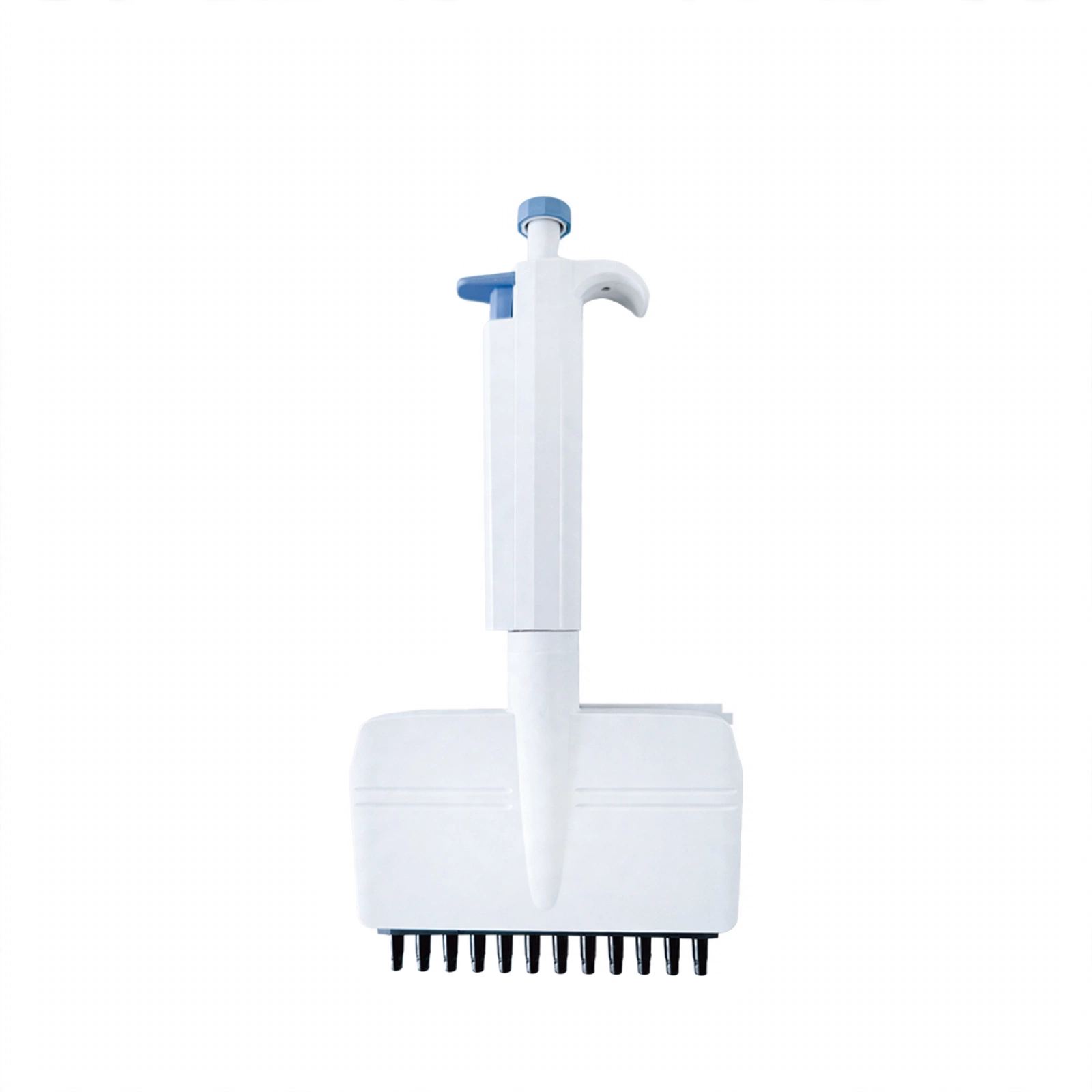 12-channel Adjustable Volume Pipettes