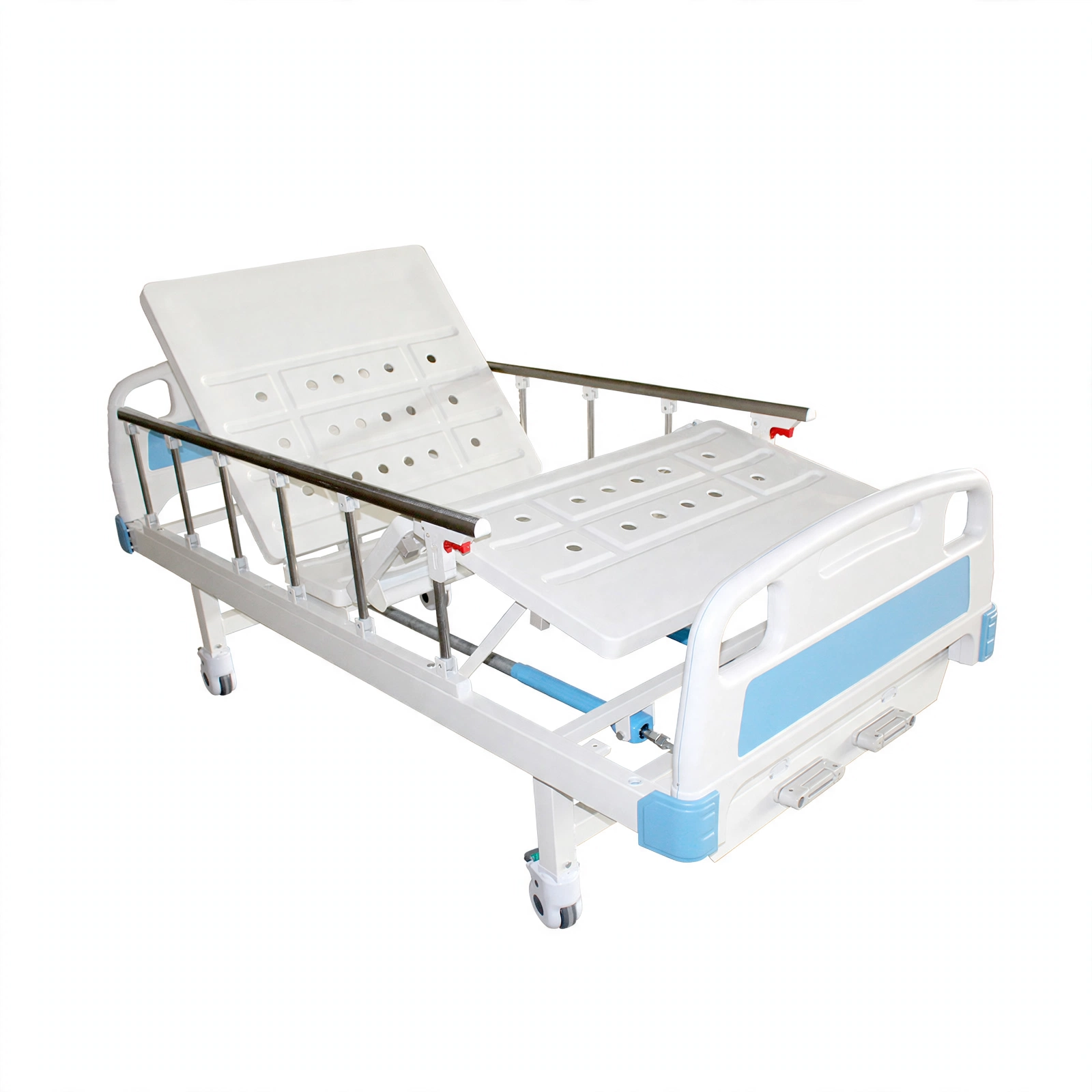 Double-Crank Hospital Bed MF201S