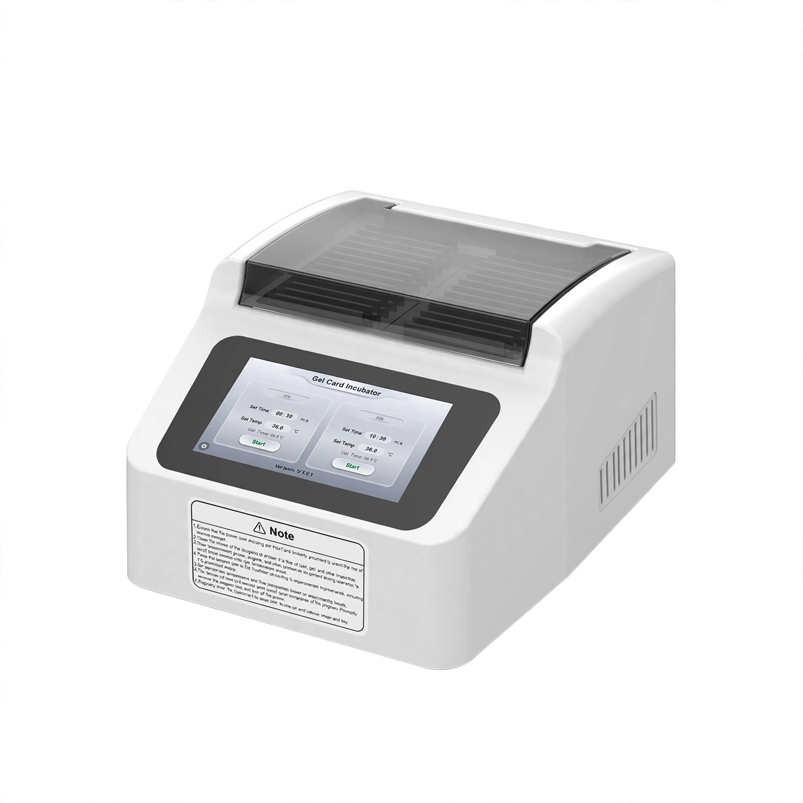 Gel Card Incubator BK-RC24