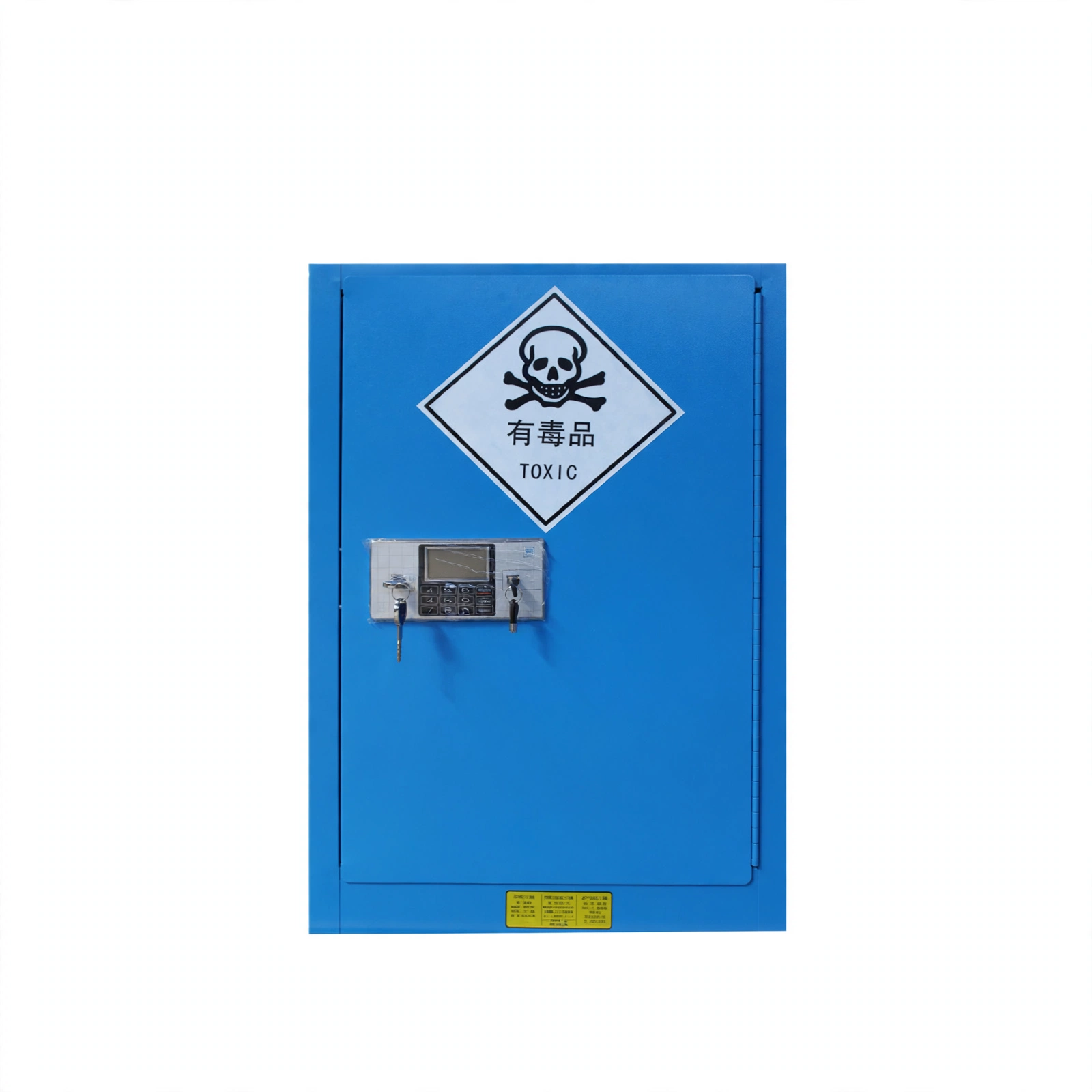 Toxic Chemical Storage Cabinet