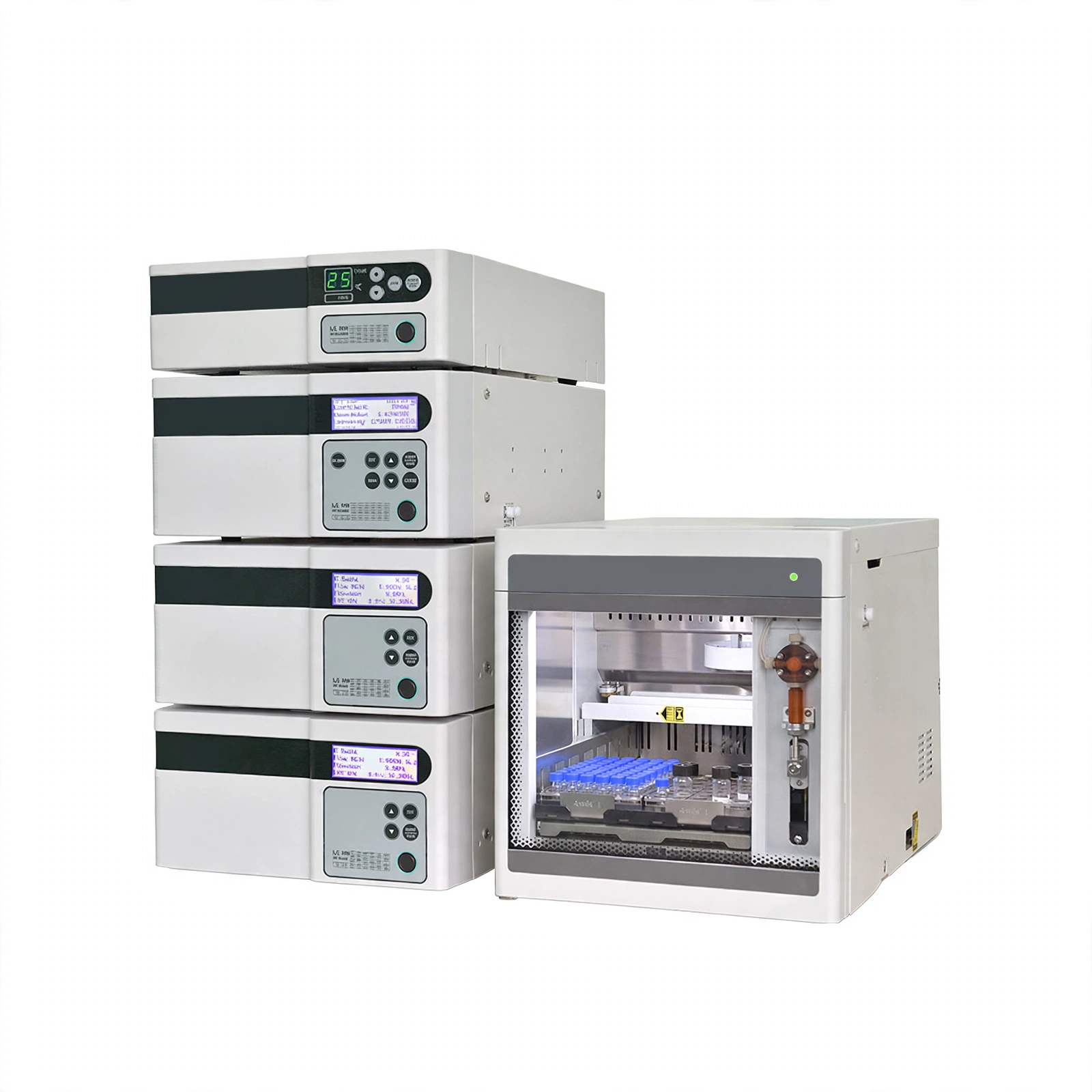 High Performance Liquid Chromatography System BK-100HPLC
