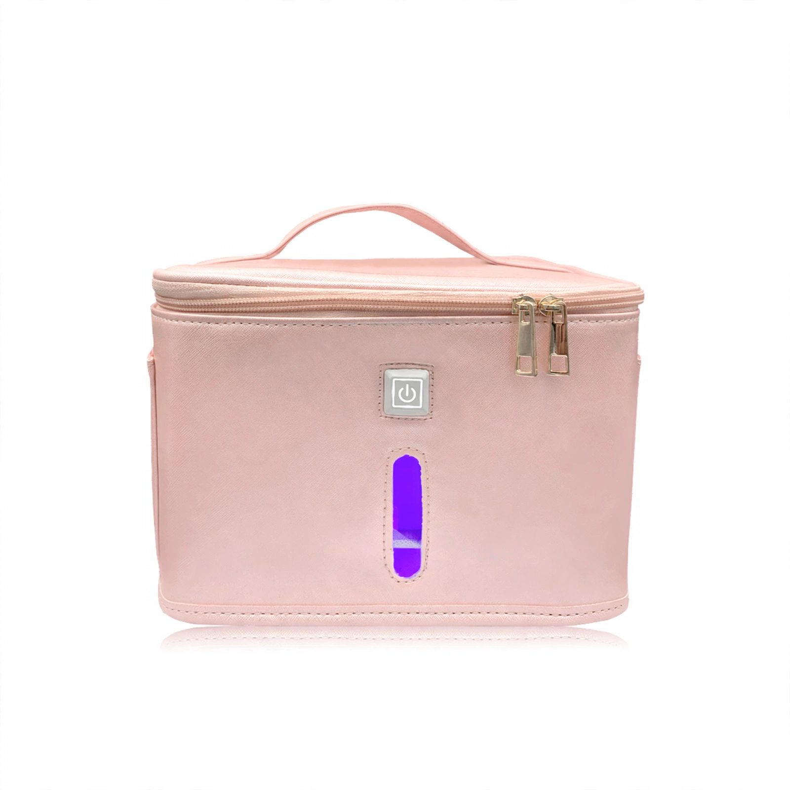 Portable LED UV Sterilization Bag