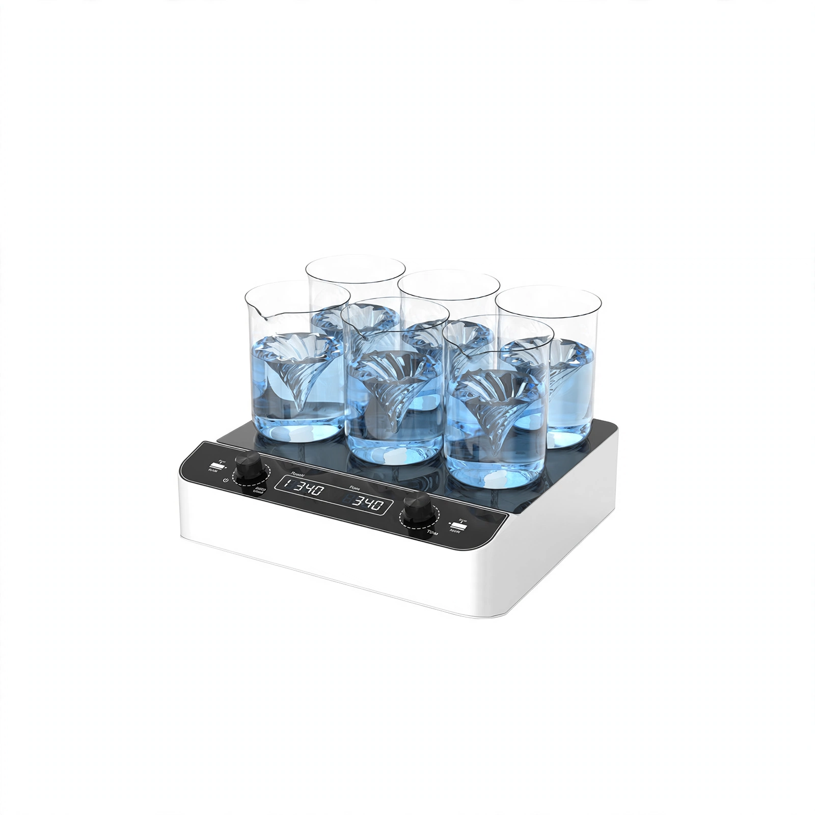 Multi-position Magnetic Stirrer BK-ST6