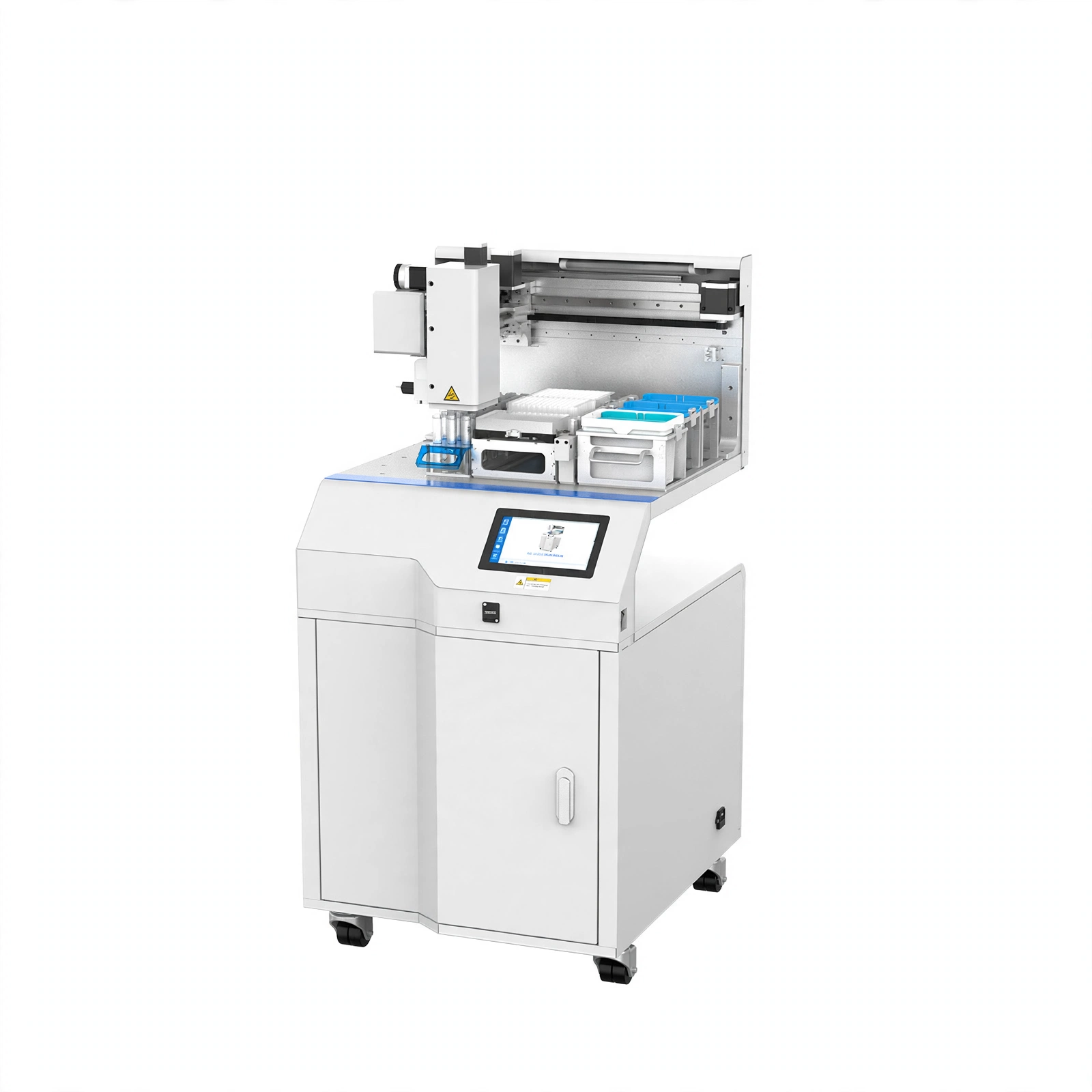 Automated Sample Processing System