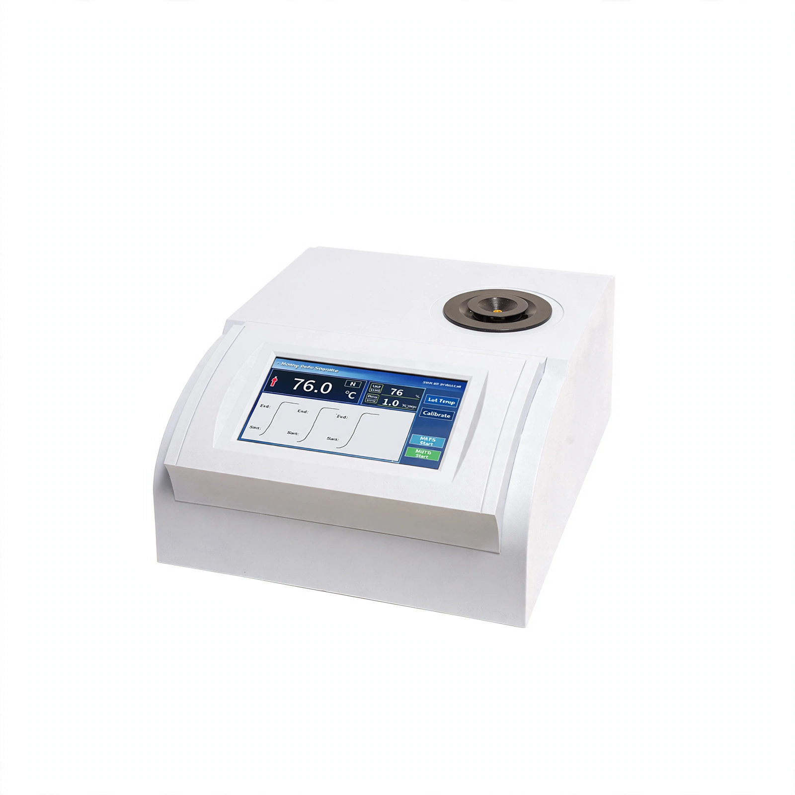 Digital Melting Point Apparatus