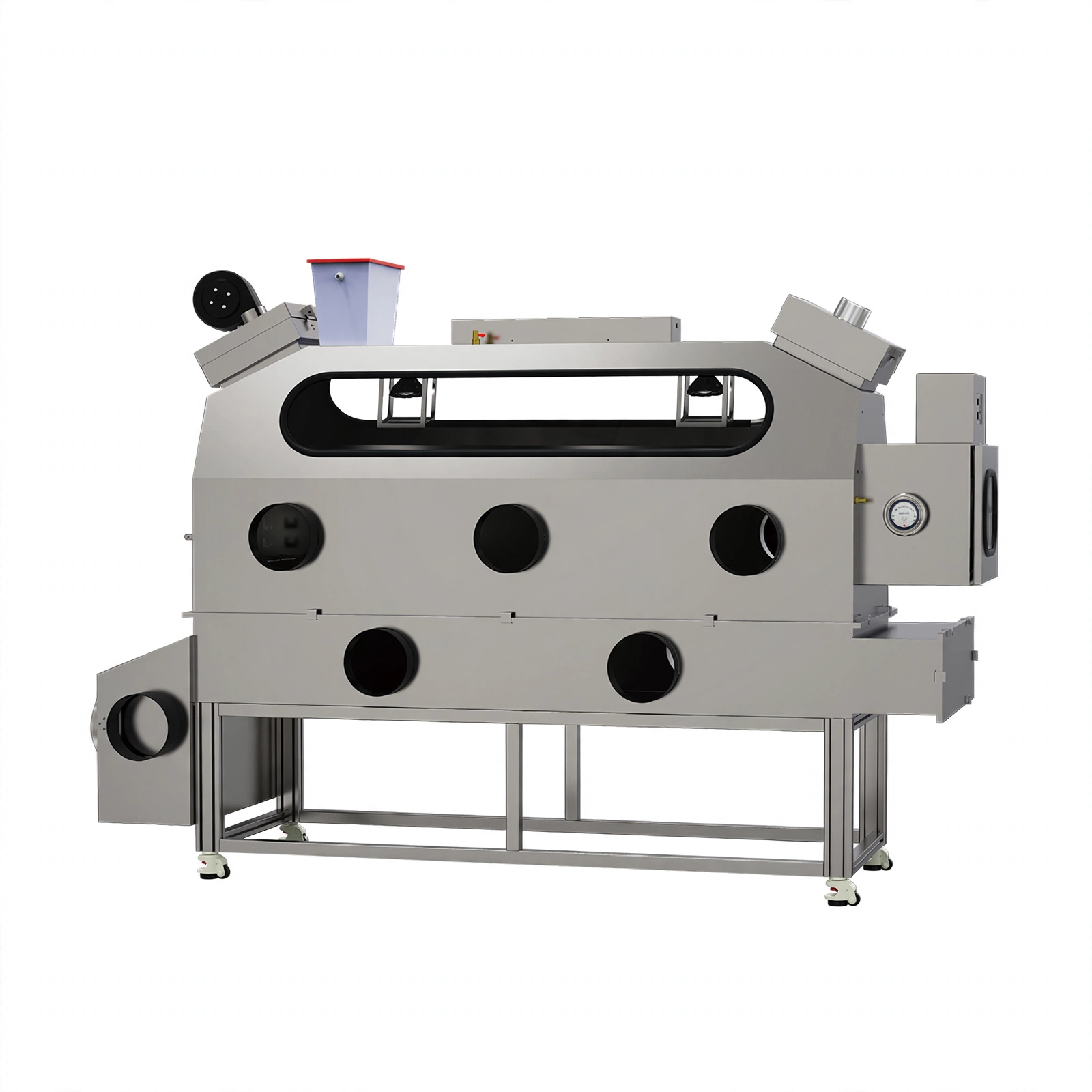 Duck isolators BCI-II
