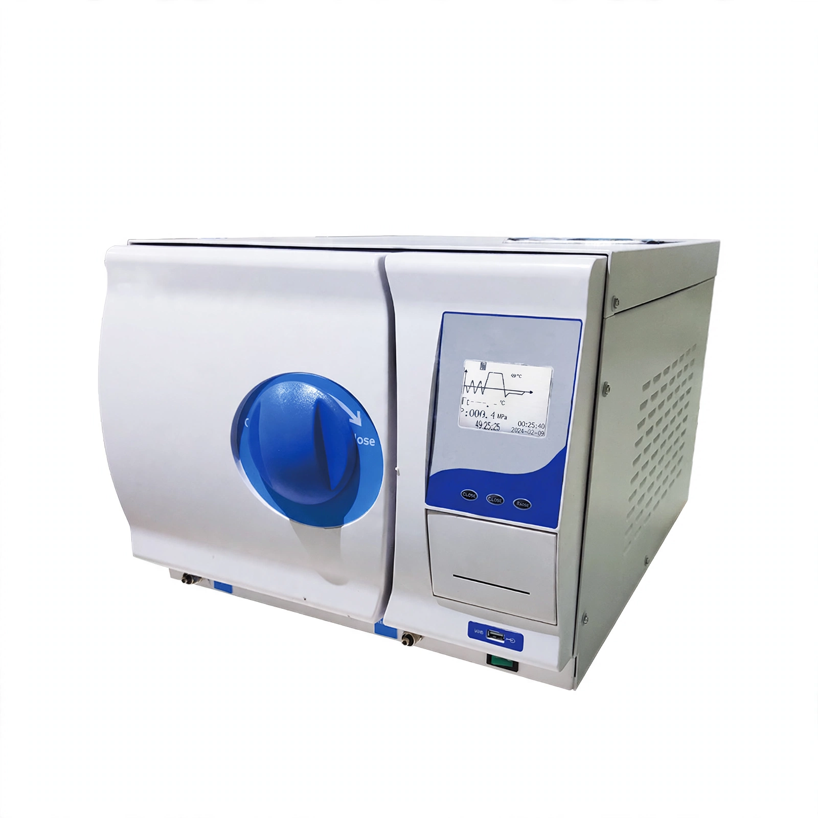 Table Top Autoclave Class B BKMZA BKMZB