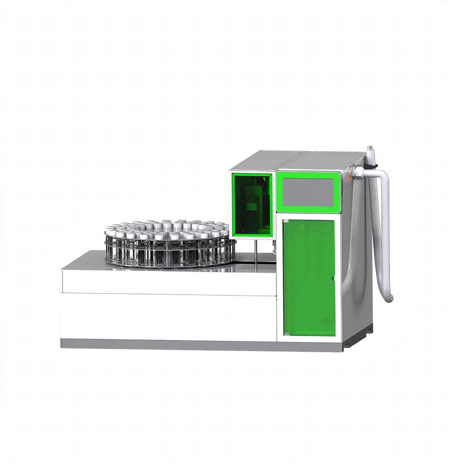 Automatic Purge and Trap Device