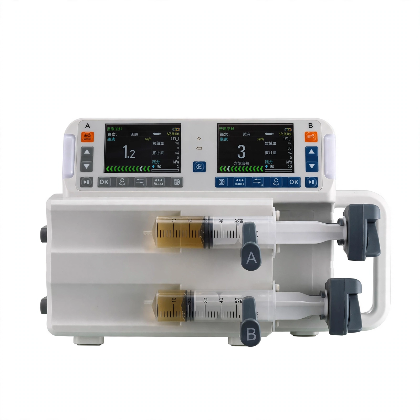 Dual Syringe pump