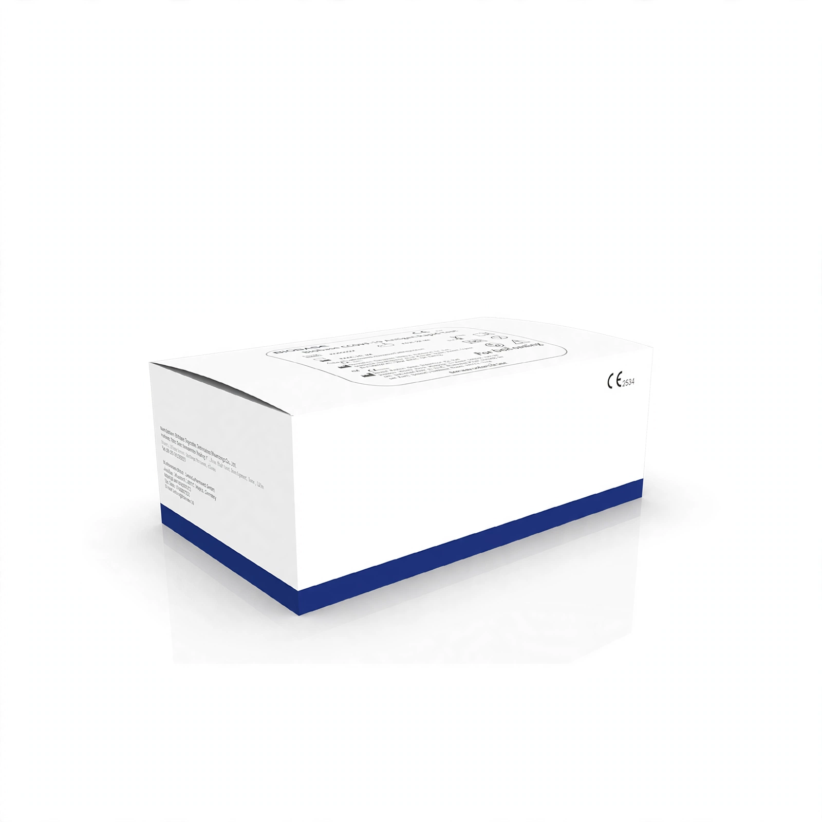 SARS-CoV-2 Antigen Test Kit(Colloidal Gold)