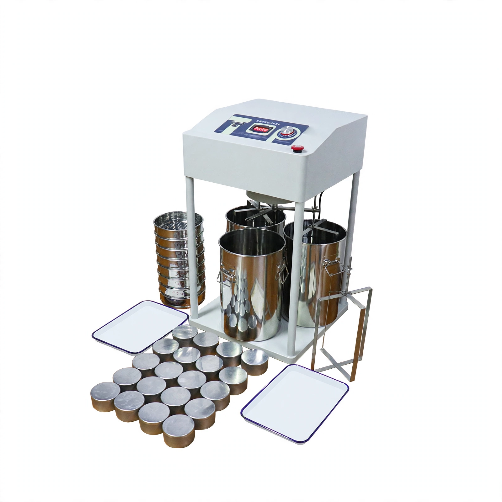 Soil Aggregate Structure Meter