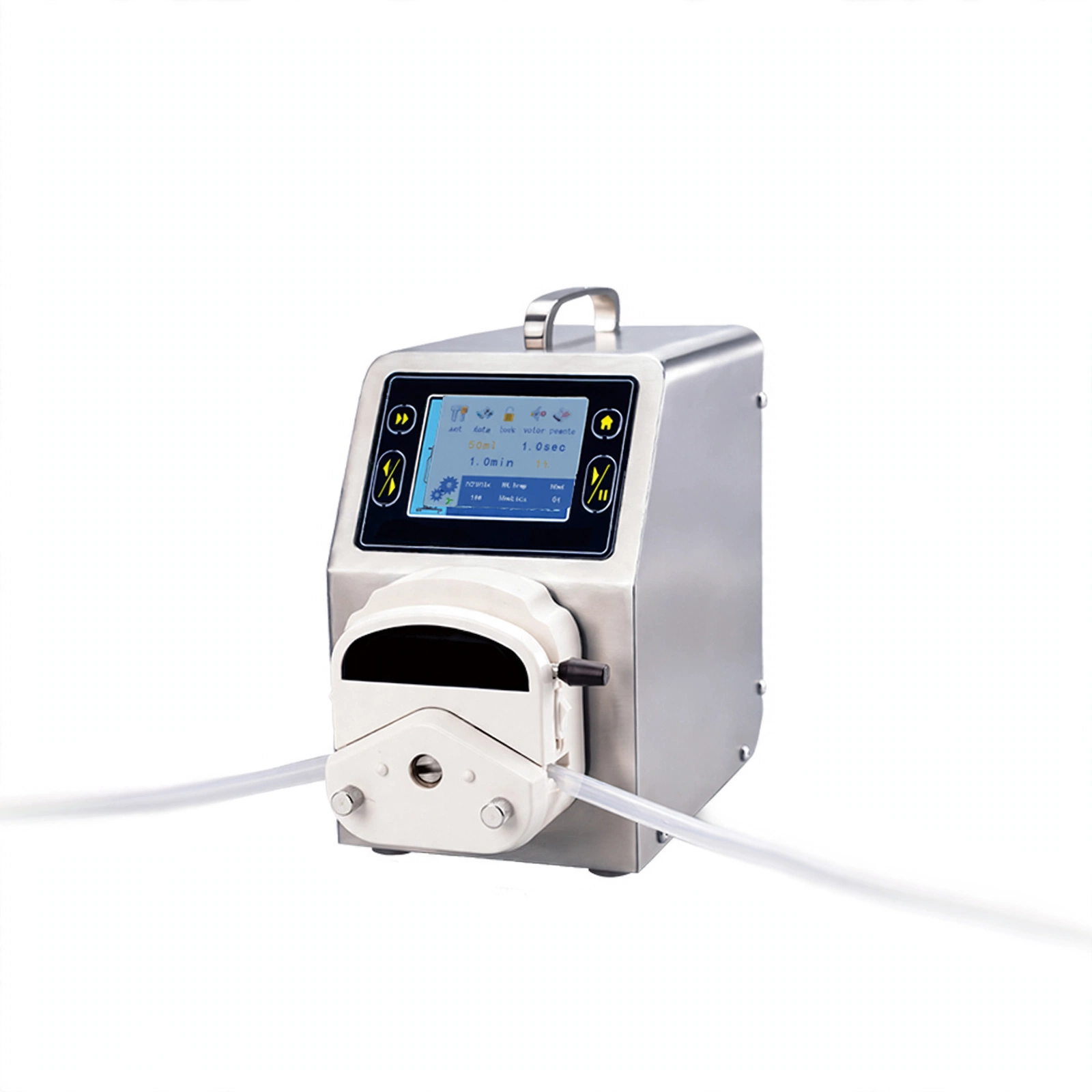 Intelligent Flow Rate Peristaltic Pump FPP Series