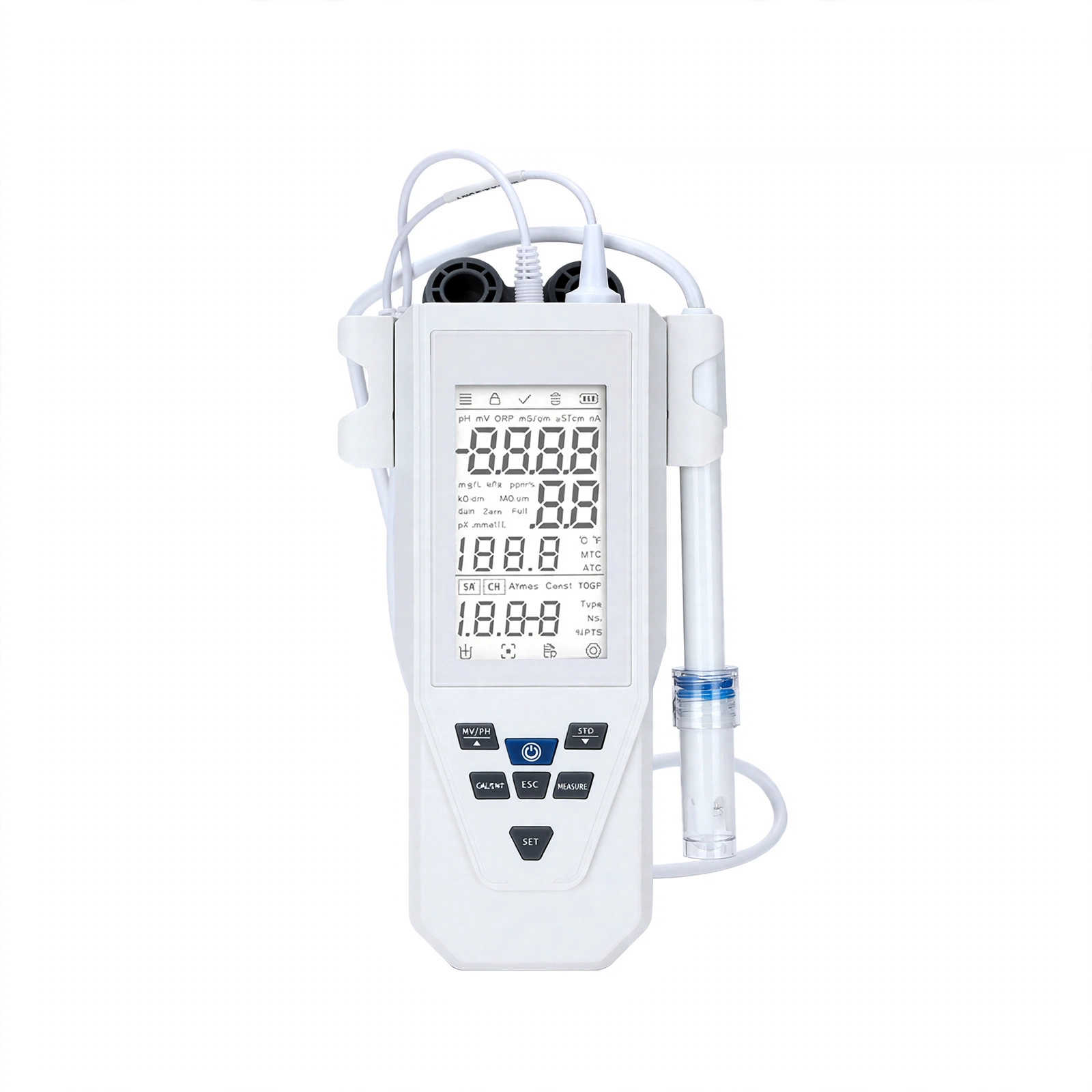 Portable pH Meter BK-PH10P-FL