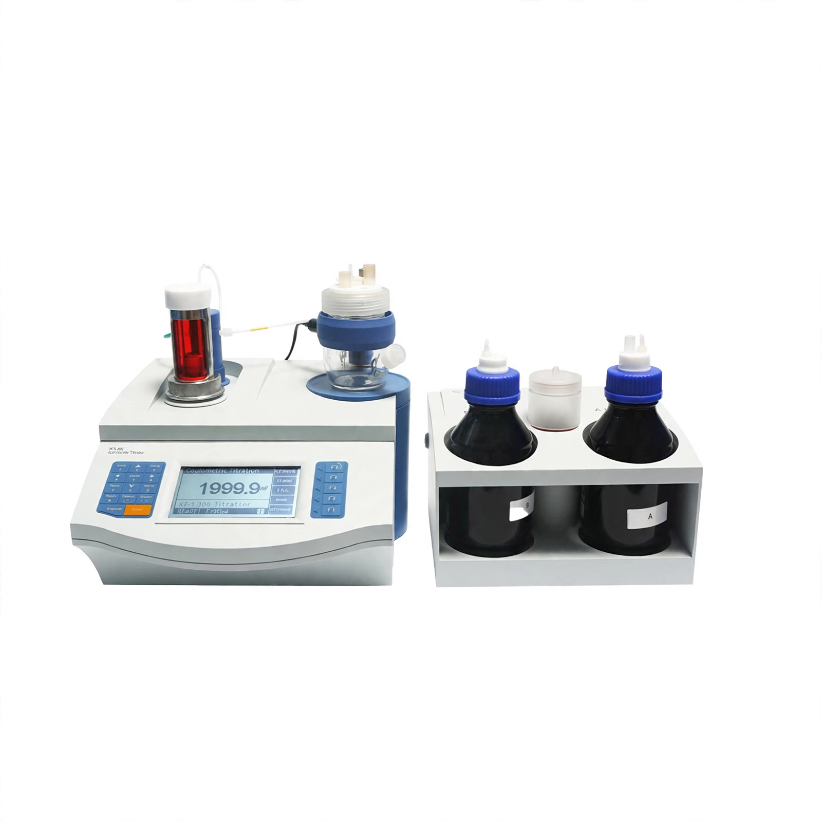 Karl Fischer Titrator KFT-40C