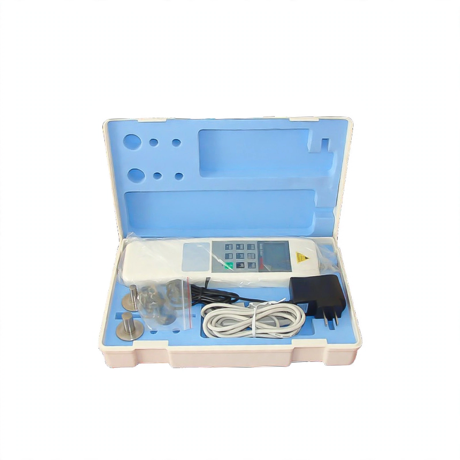Digital Fruit Sclerometer